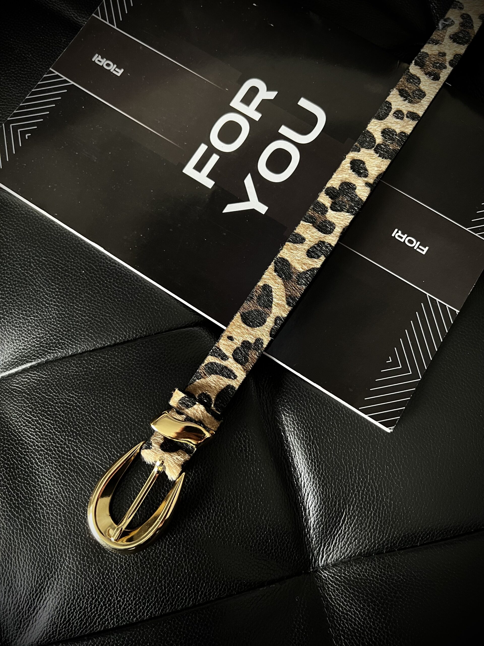 Symmetrical Buckle Bridge Women’s Belt – Brand: Fiori – Women & Kids, Baby Clothes Wholesale – TheBS Women