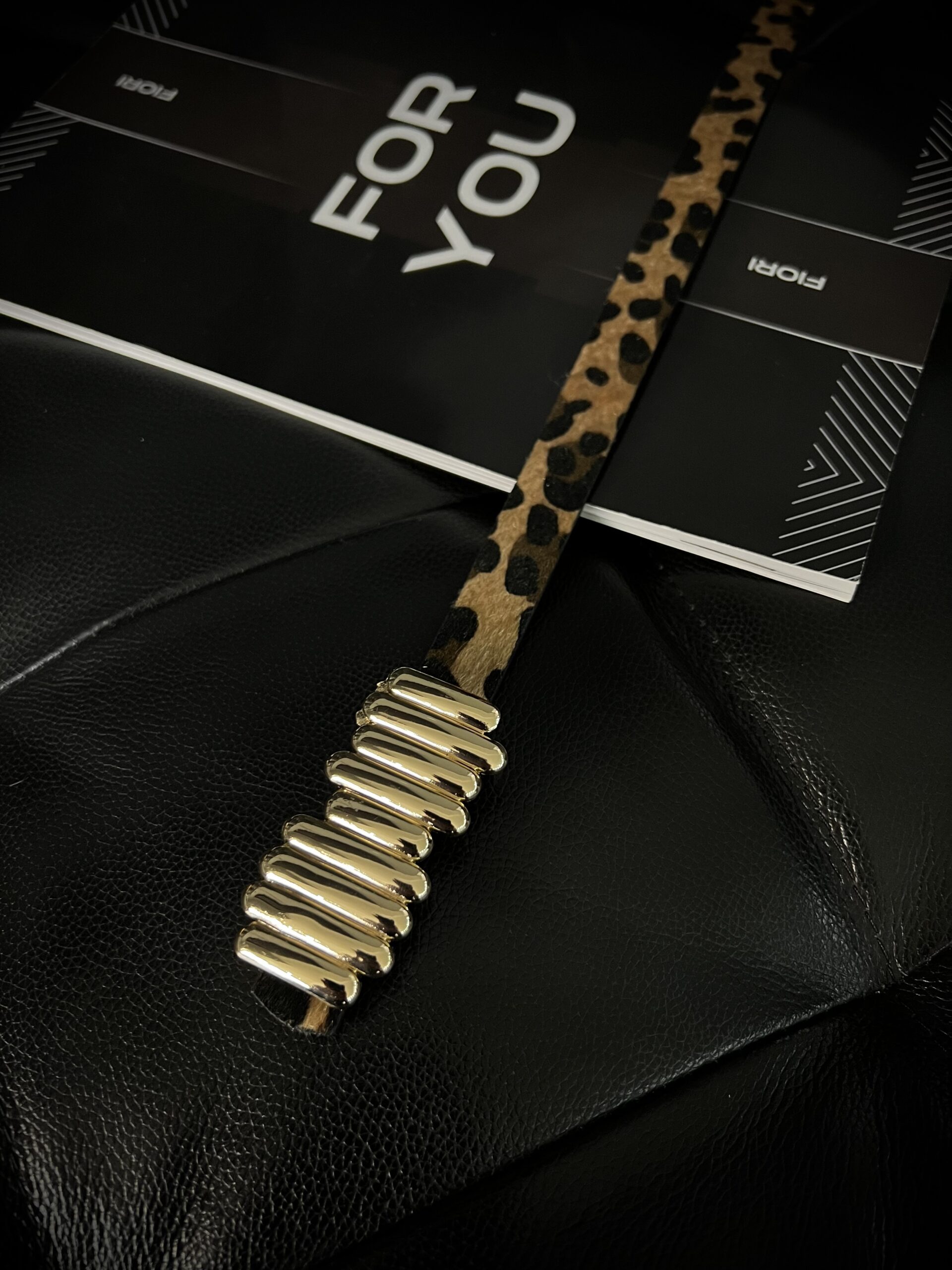 Fiori Design Bar Buckle Thin Women's Belt - Brand: Fiori - Women & Kids, Baby Clothes Wholesale - TheBS Women