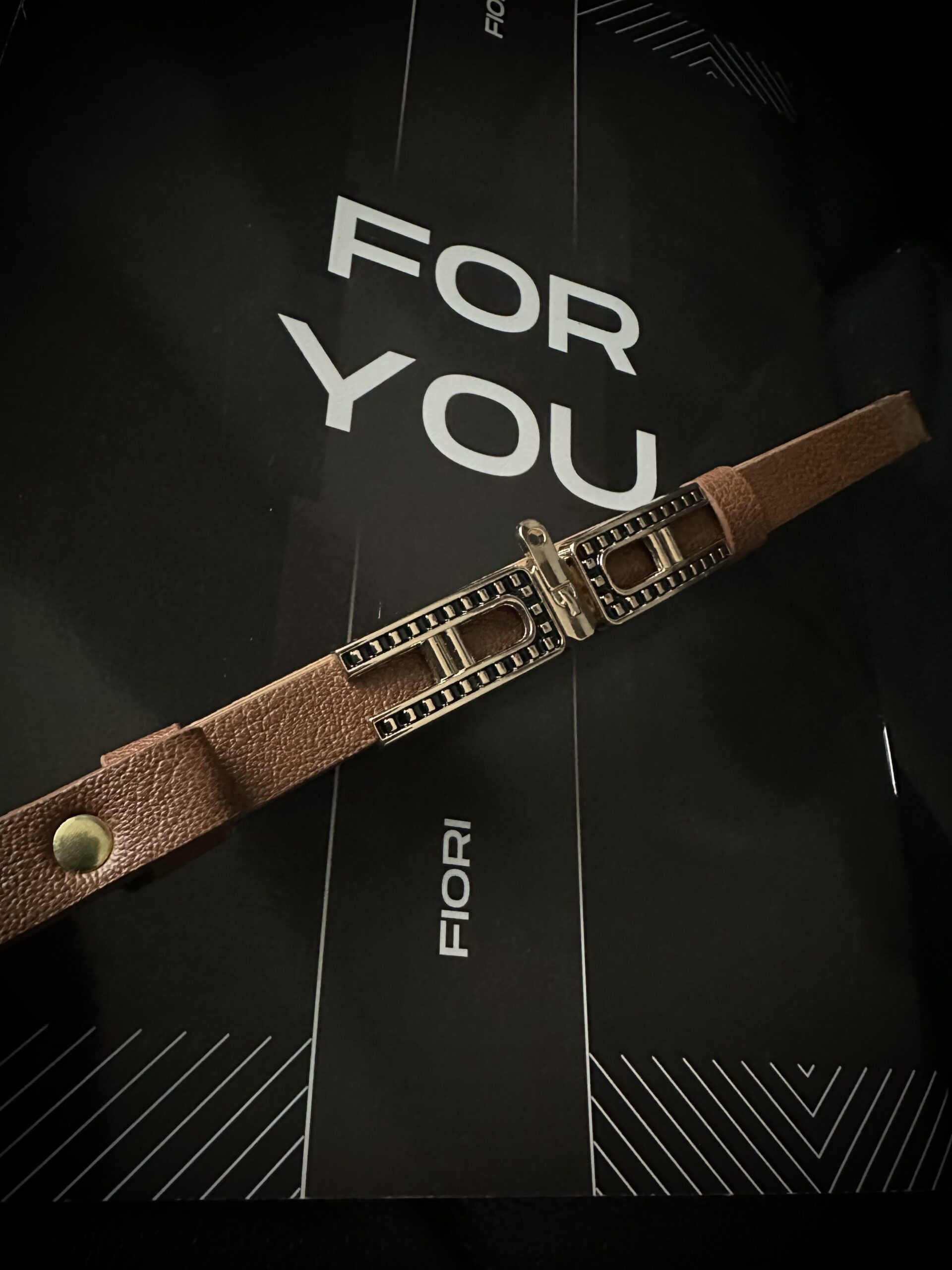 Thin Buckle Adjustable Women's Belt - Brand: Fiori - Women & Kids, Baby Clothes Wholesale - TheBS Women