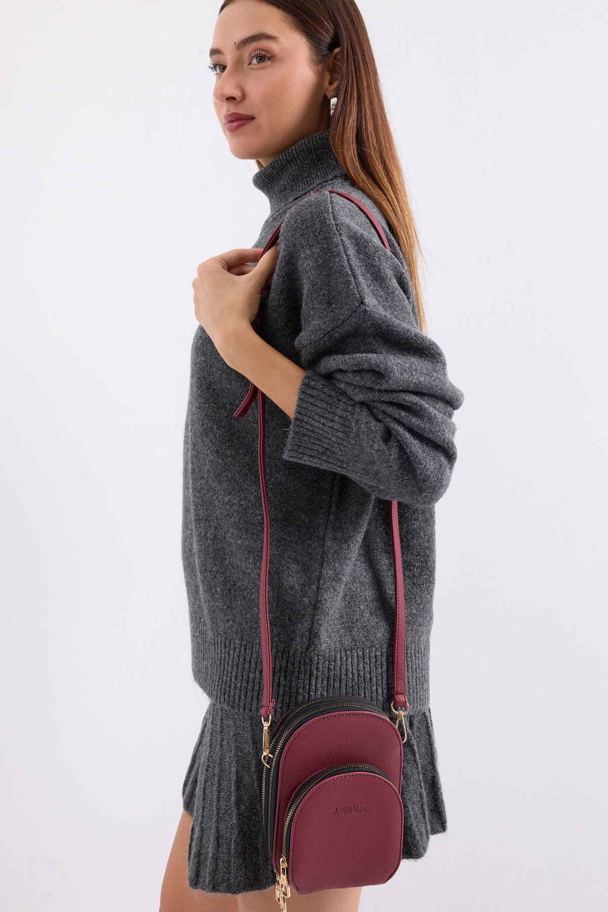 Mini Cross Shoulder Bag - Brand: Bigdart - Women & Kids, Baby Clothes Wholesale - TheBS Women