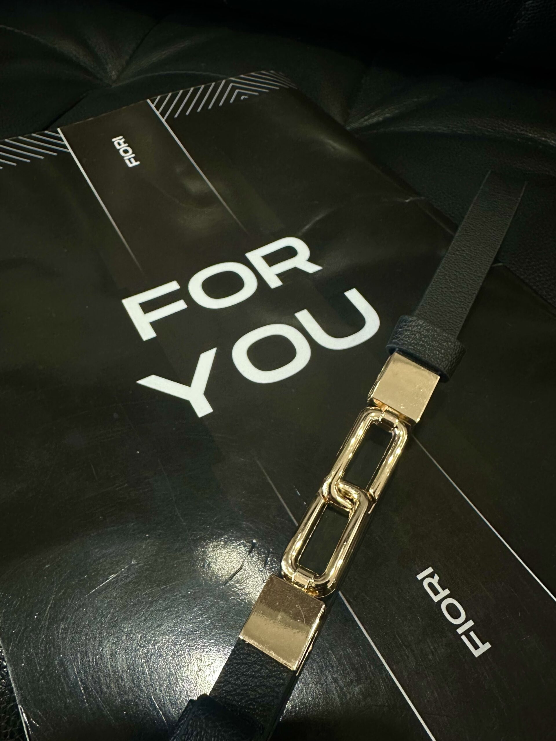 Adjustable Women's Belt With Thin Buckle - Brand: Fiori - Women & Kids, Baby Clothes Wholesale - TheBS Women