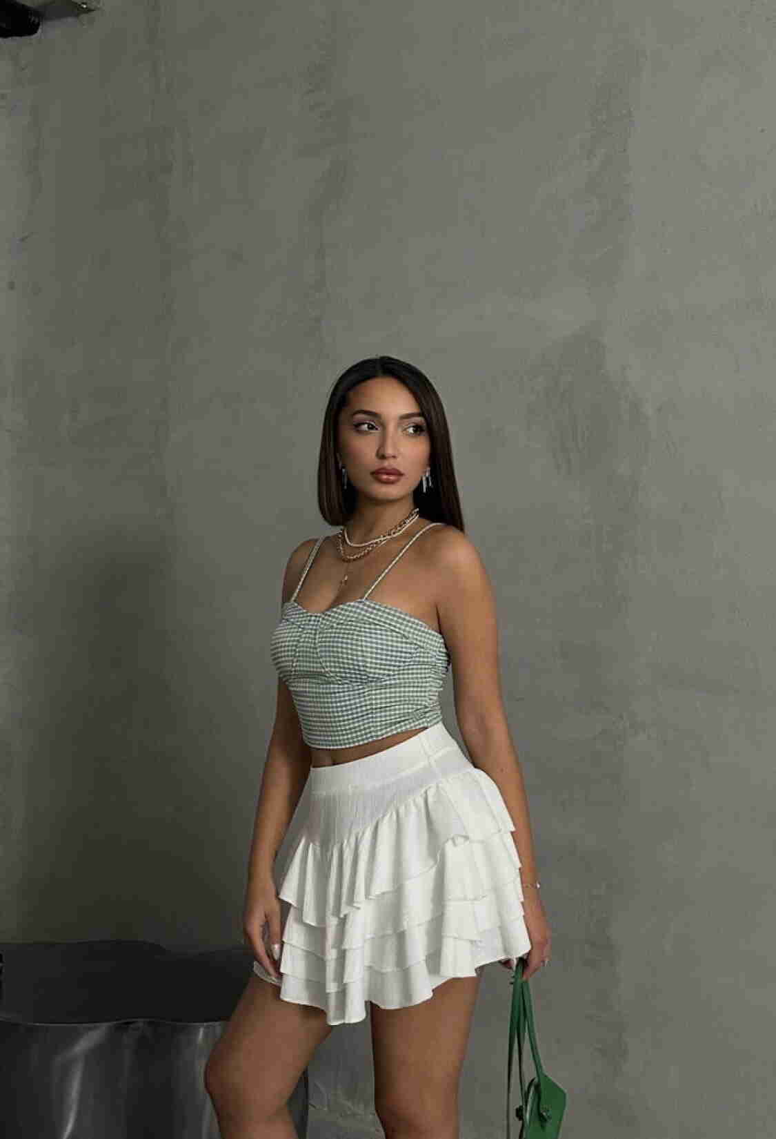 Çağla Bitikare Wholesale Bustier - Brand: Topshow - Women & Kids, Baby Clothes Wholesale - TheBS Women