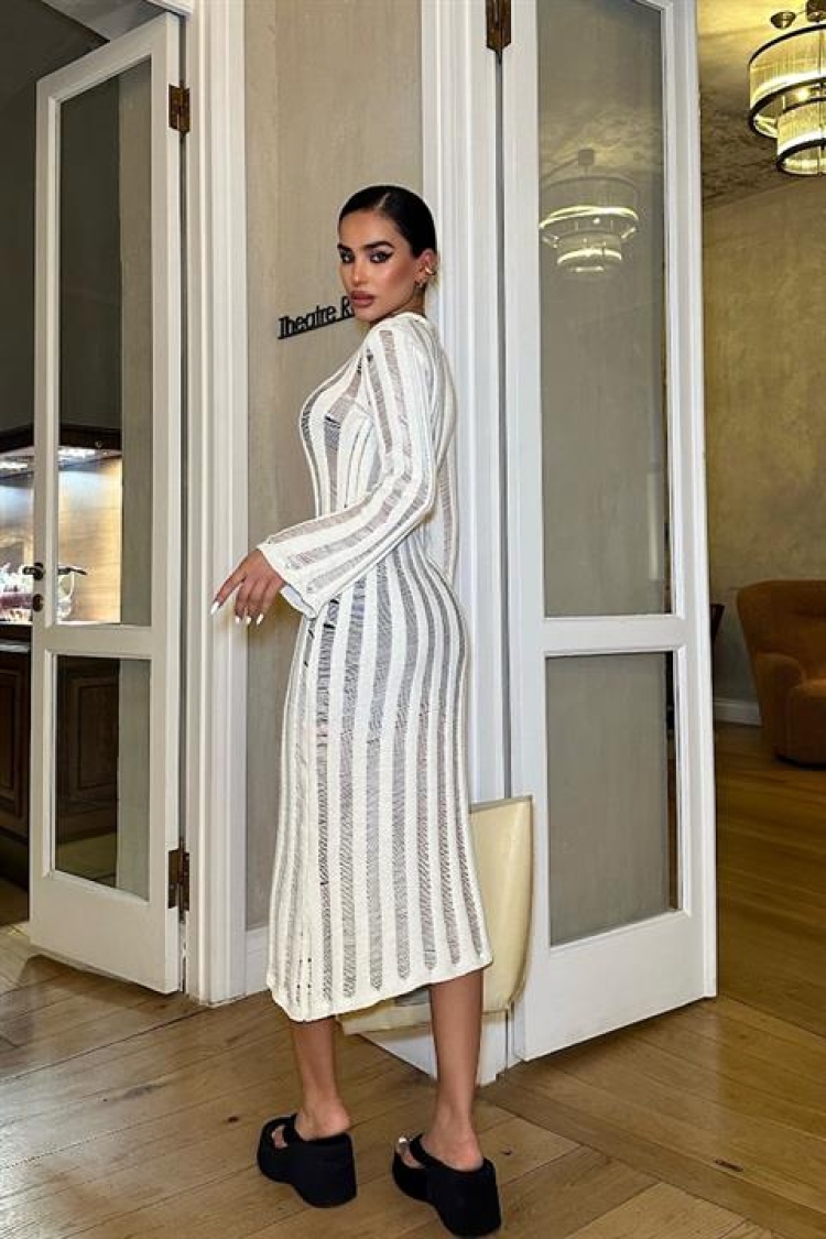 Knitwear Dress - Brand: Sobe Istanbul - Women & Kids, Baby Clothes Wholesale - TheBS Women