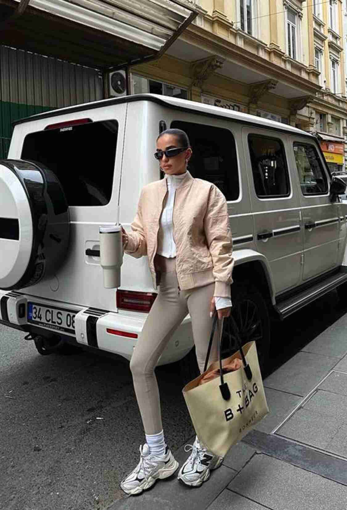 Back Printed Bomber Jacket - Brand: Sobe Istanbul - Women & Kids, Baby Clothes Wholesale - TheBS Women