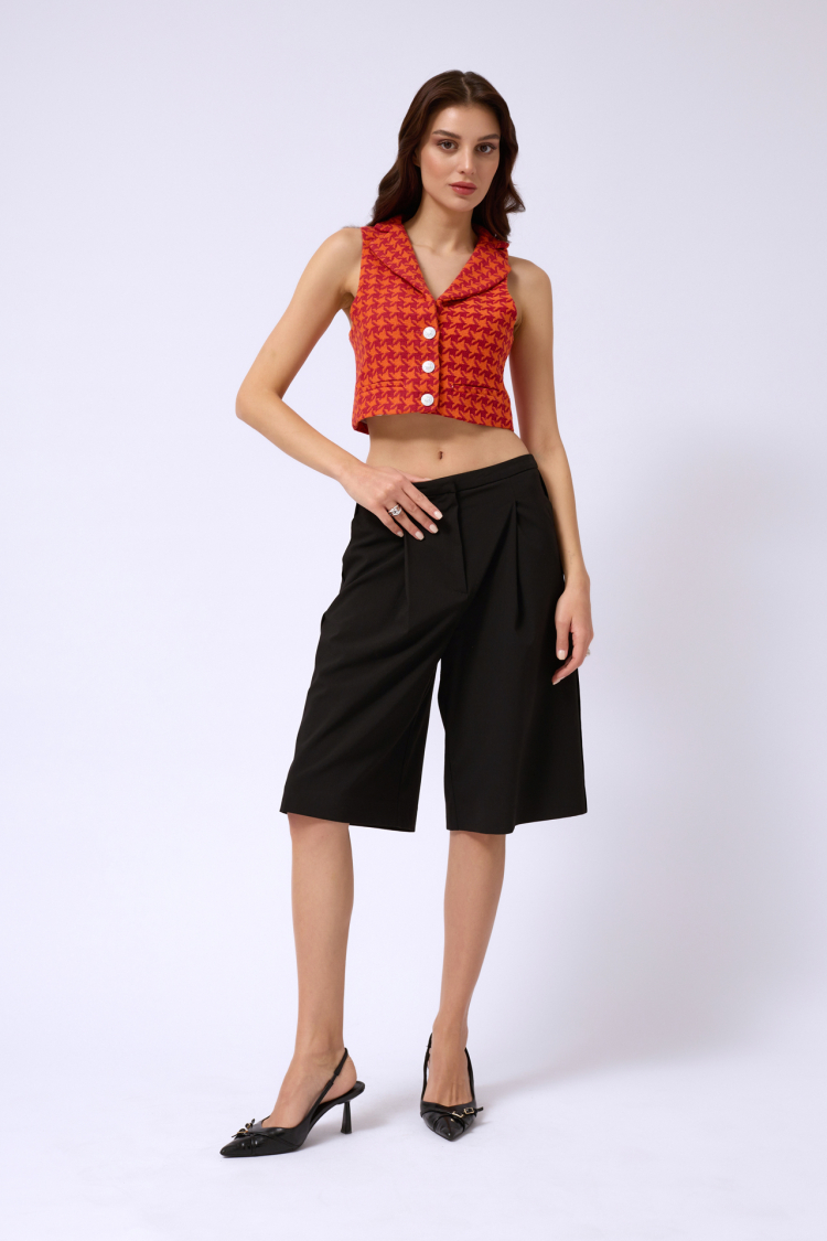 Vest - Brand: Black Fashion - Women & Kids, Baby Clothes Wholesale - TheBS Women