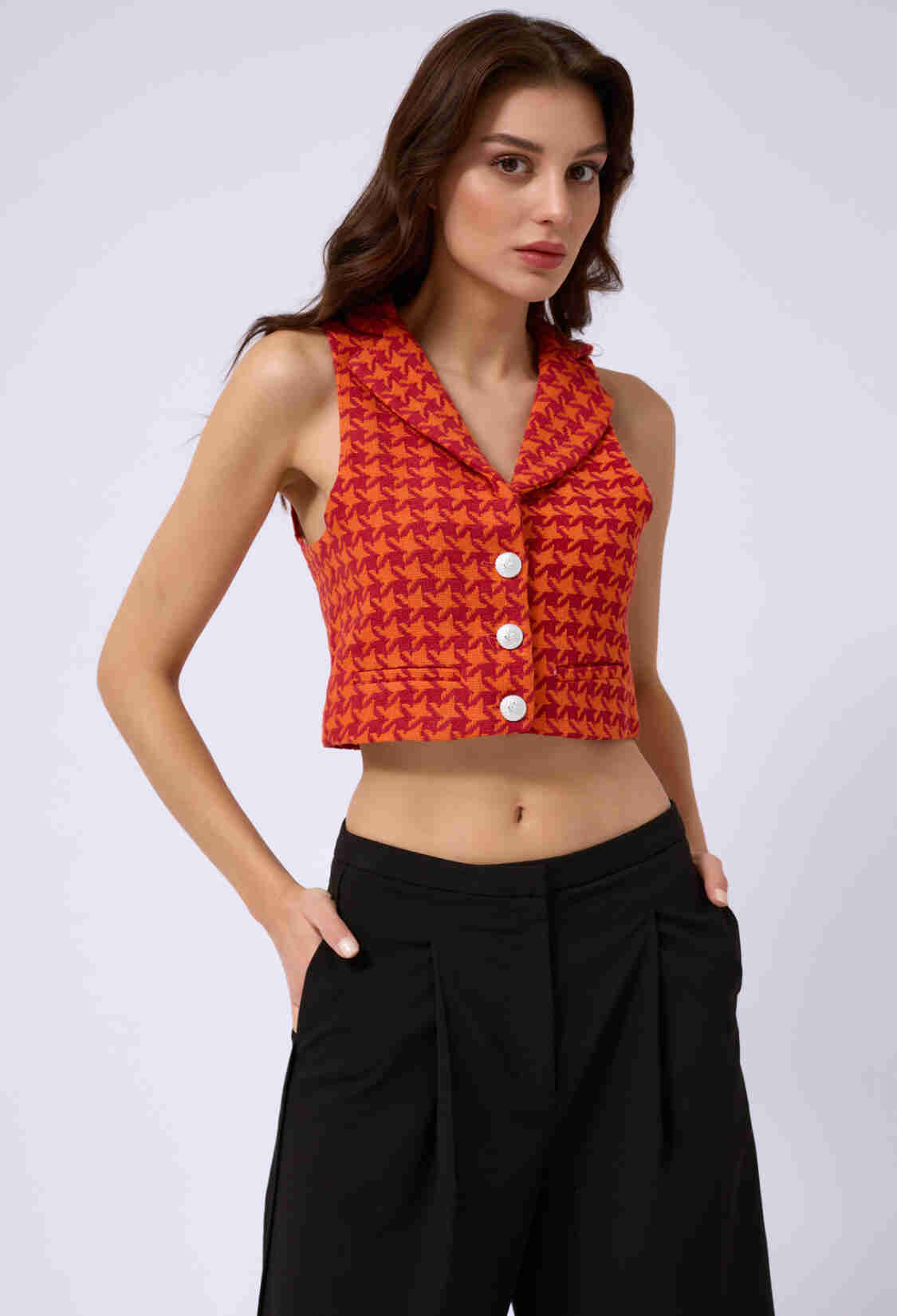 Vest - Brand: Black Fashion - Women & Kids, Baby Clothes Wholesale - TheBS Women