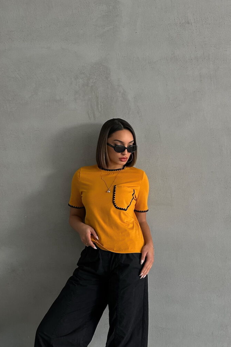 Shepherd Stitched T-shirt - Brand: Topshow - Women & Kids, Baby Clothes Wholesale - TheBS Women