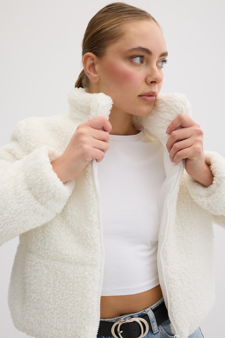 Women's Front Zippered Quilted Coat - Brand: Levure - Women & Kids, Baby Clothes Wholesale - TheBS Women