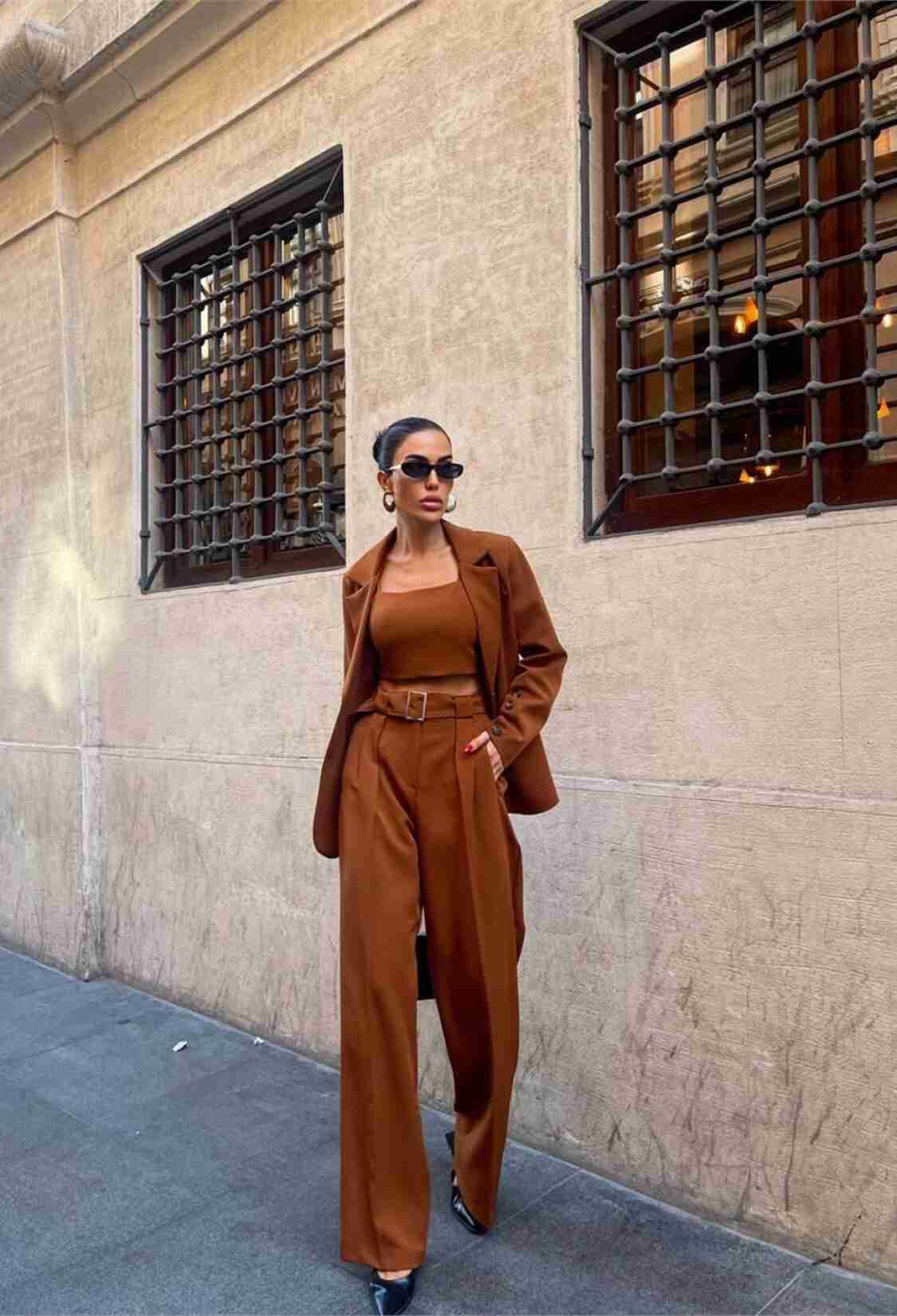 Blazer Jacket Three Piece Suit - Brand: Ello - Women & Kids, Baby Clothes Wholesale - TheBS Women