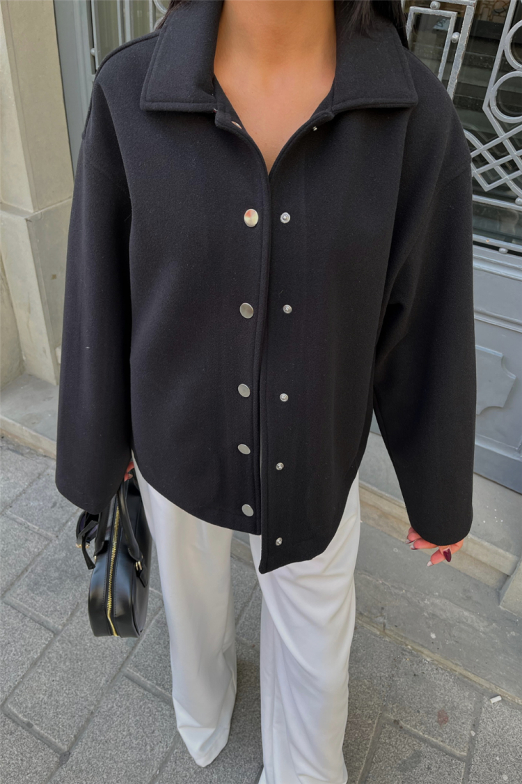 Cachet Pocket Detailed Shirt - Brand: Ello - Women & Kids, Baby Clothes Wholesale - TheBS Women