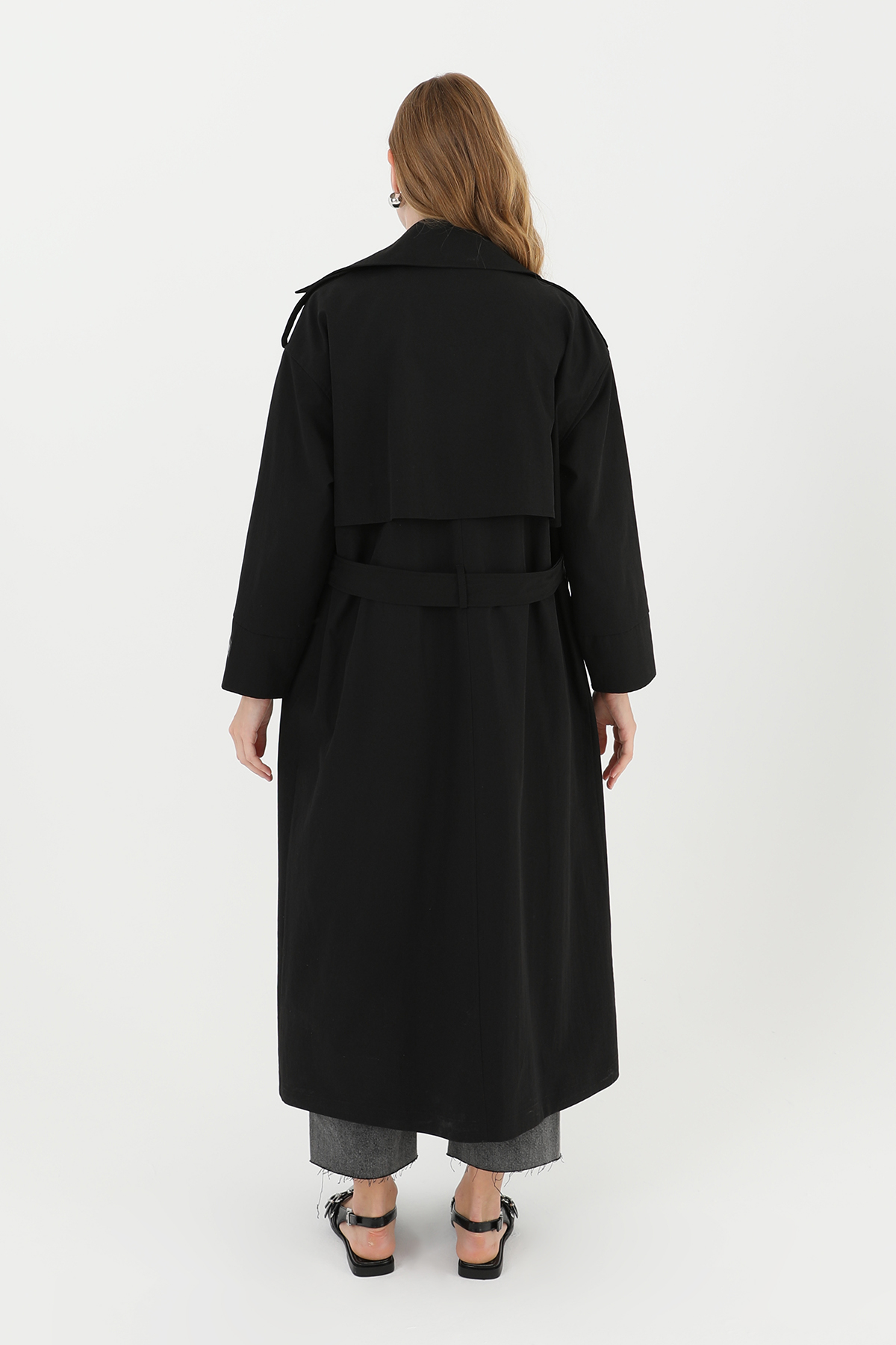 Women’s Pocket Accessory Detailed Trench – Brand: SOUL – Women & Kids, Baby Clothes Wholesale – TheBS Women