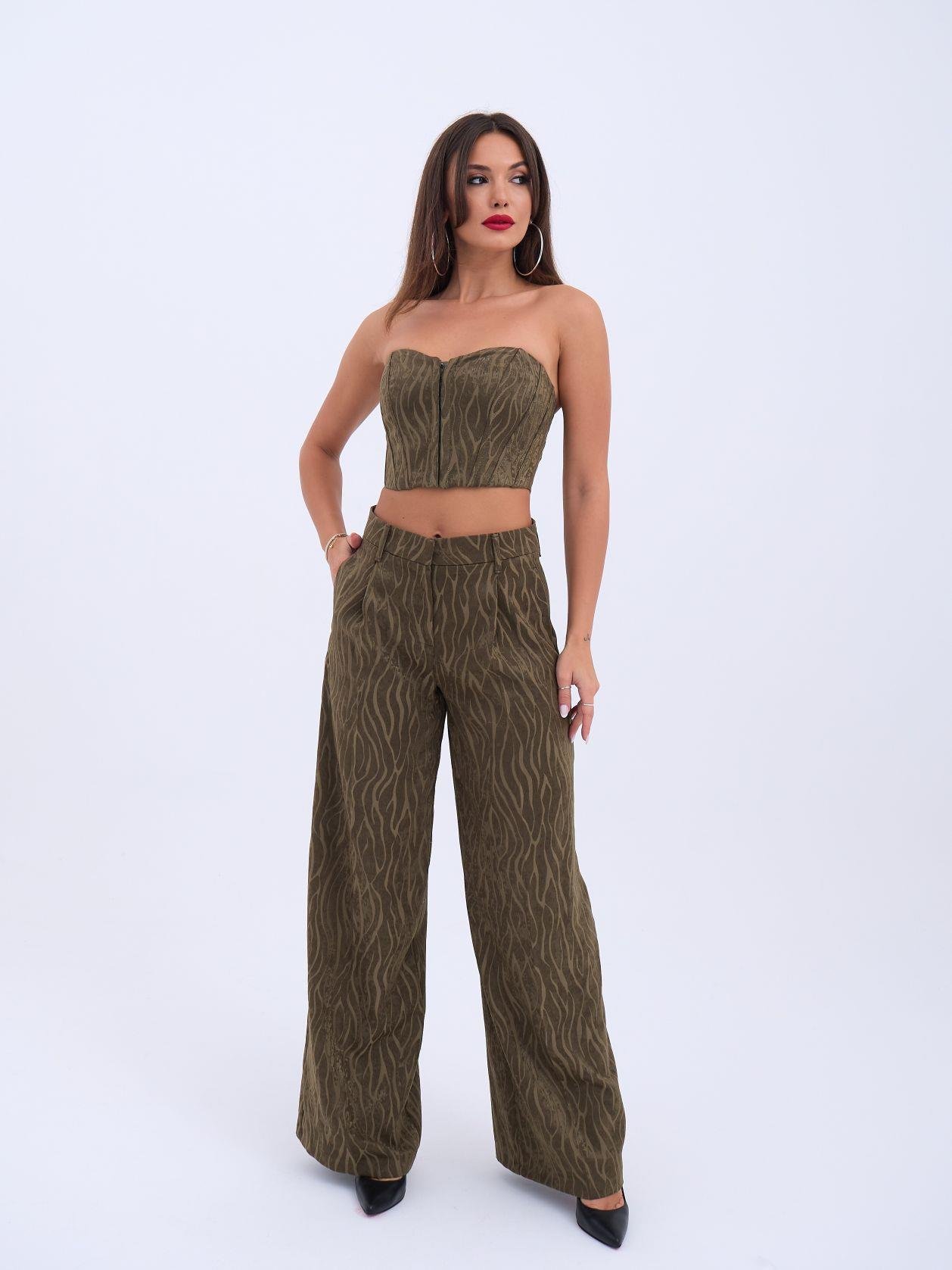 Two-Piece Set - Foggia - Brand: Fame - Women & Kids, Baby Clothes Wholesale - TheBS Women