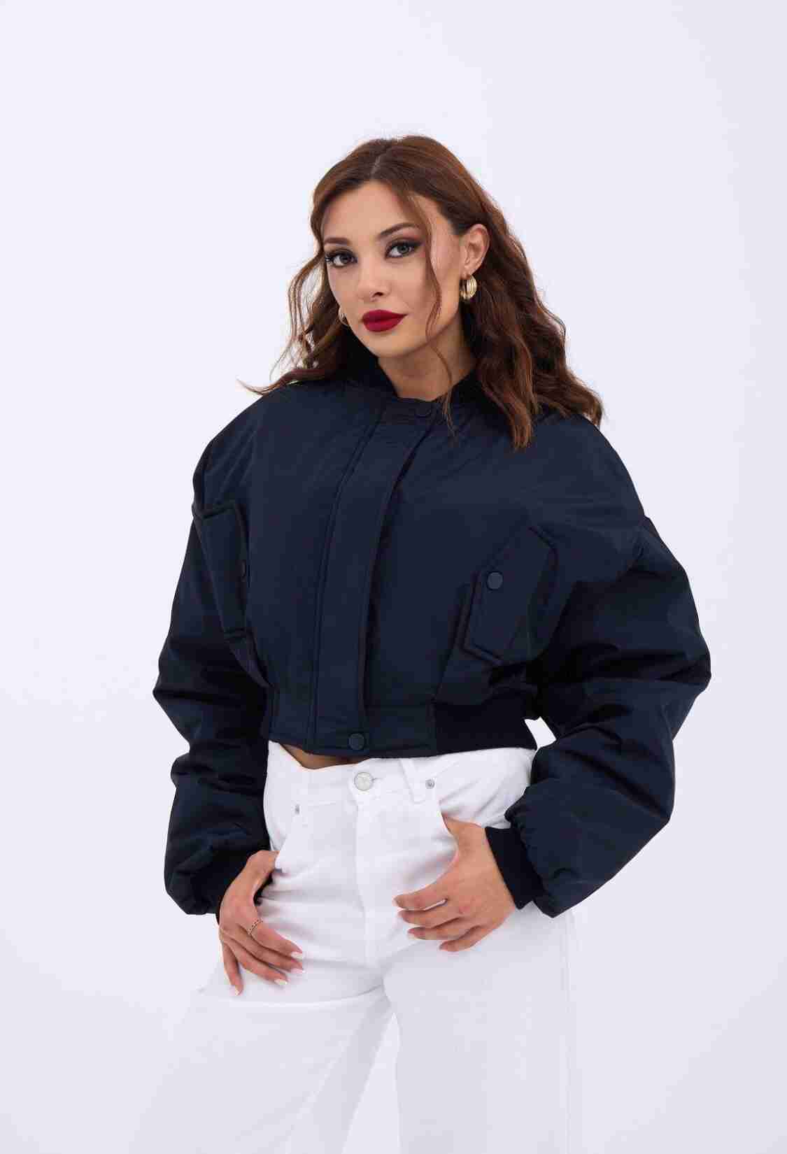 Coat - Brand: Fame - Women & Kids, Baby Clothes Wholesale - TheBS Women