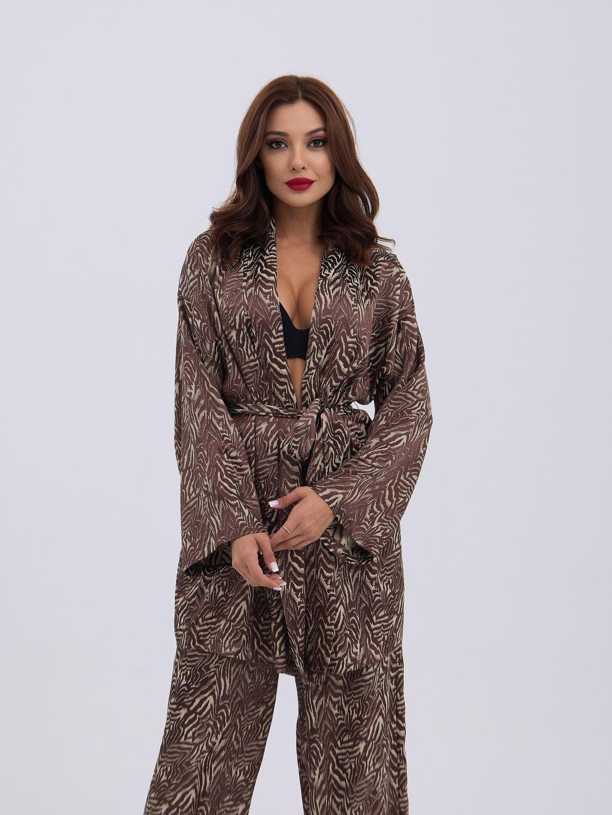 Two Piece Set With Trousers - Brand: Fame - Women & Kids, Baby Clothes Wholesale - TheBS Women