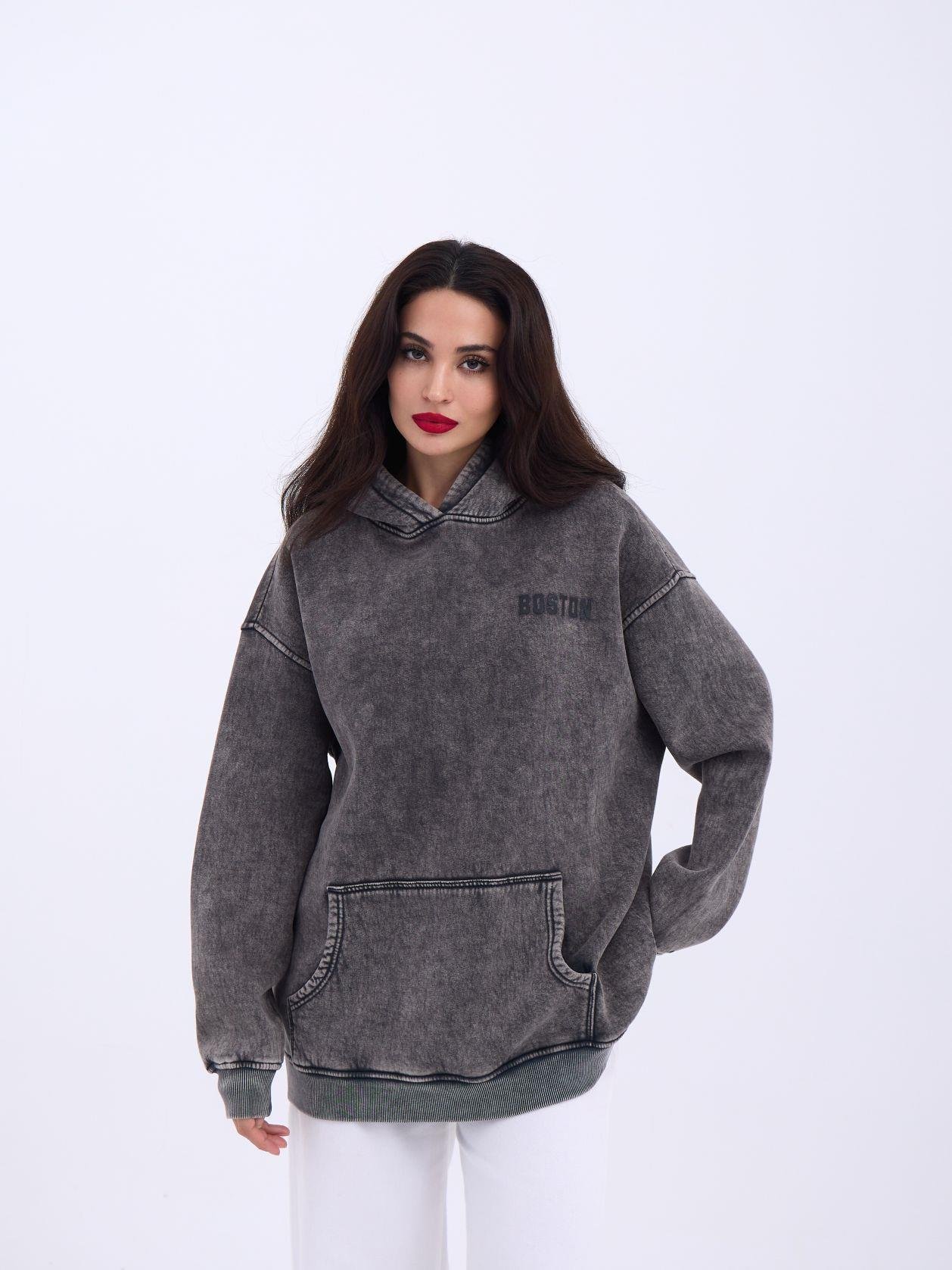 Sweat - Smoked - Brand: Fame - Women & Kids, Baby Clothes Wholesale - TheBS Women