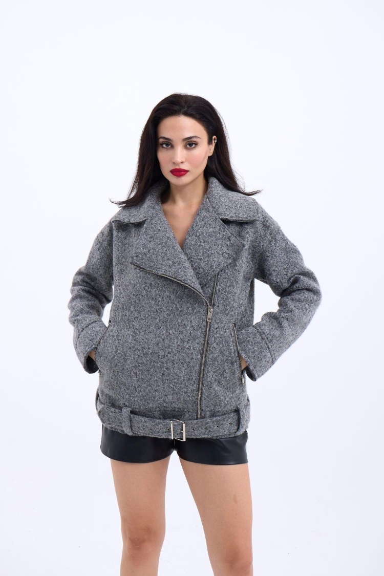Coat - Brand: Fame - Women & Kids, Baby Clothes Wholesale - TheBS Women