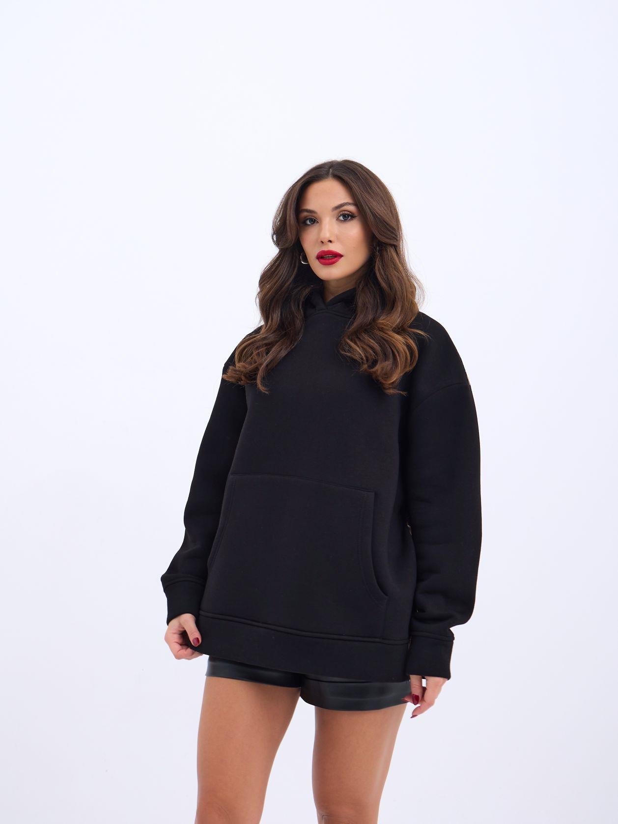 Back Printed Sweatshirt – Brand: Fame – Women & Kids, Baby Clothes Wholesale – TheBS Women