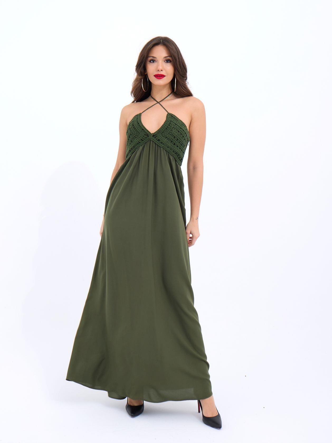 Dress - Brand: Fame - Women & Kids, Baby Clothes Wholesale - TheBS Women