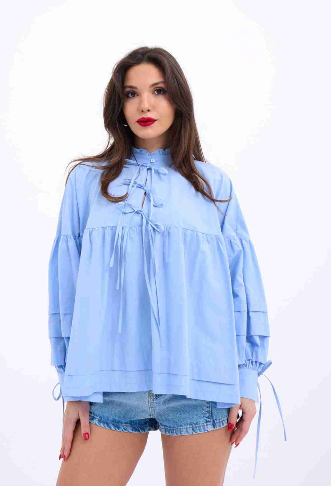 Shirt - Brand: Fame - Women & Kids, Baby Clothes Wholesale - TheBS Women