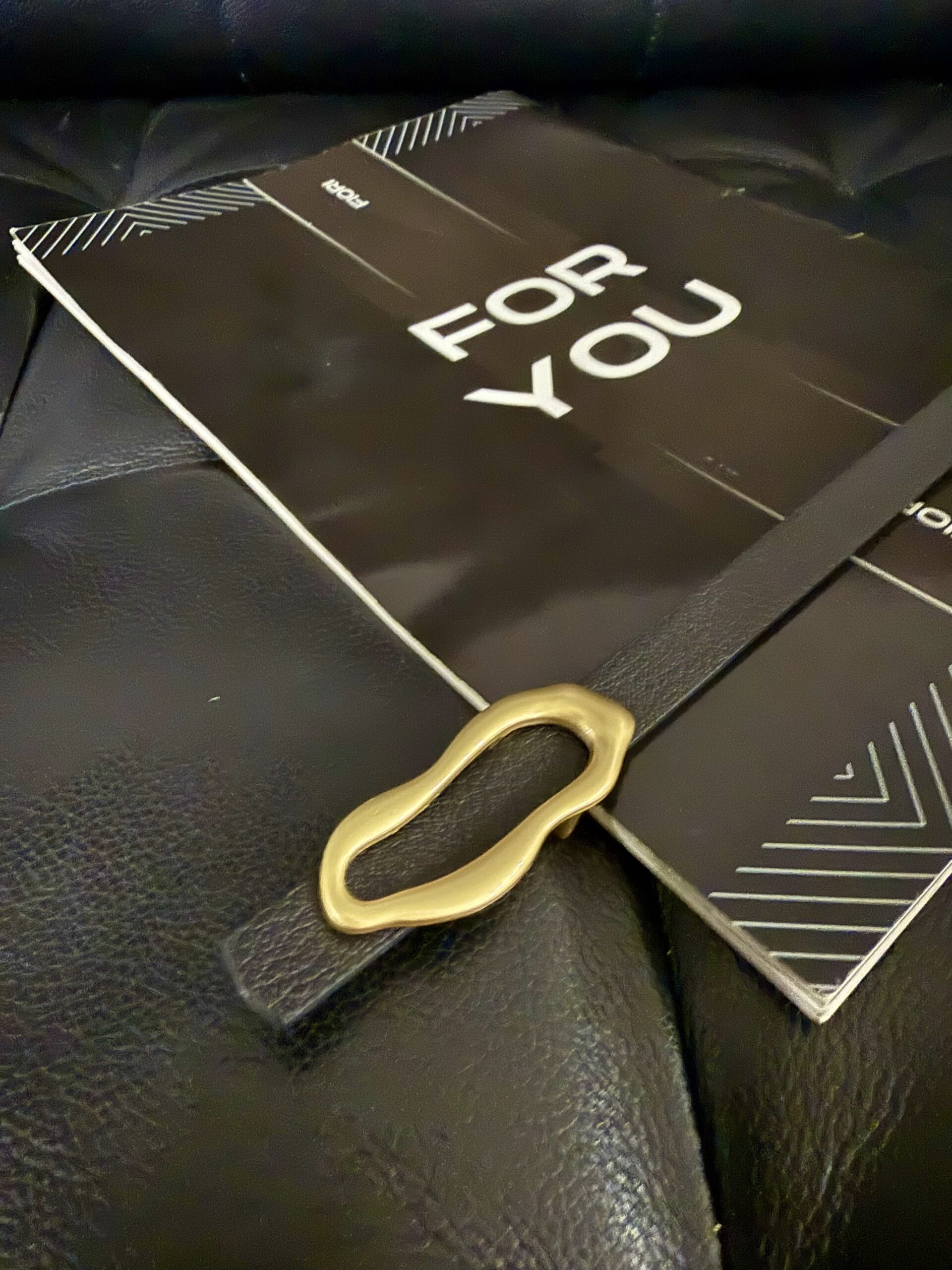 Thin Women Belt With Italian Design Buckle - Brand: Fiori - Women & Kids, Baby Clothes Wholesale - TheBS Women