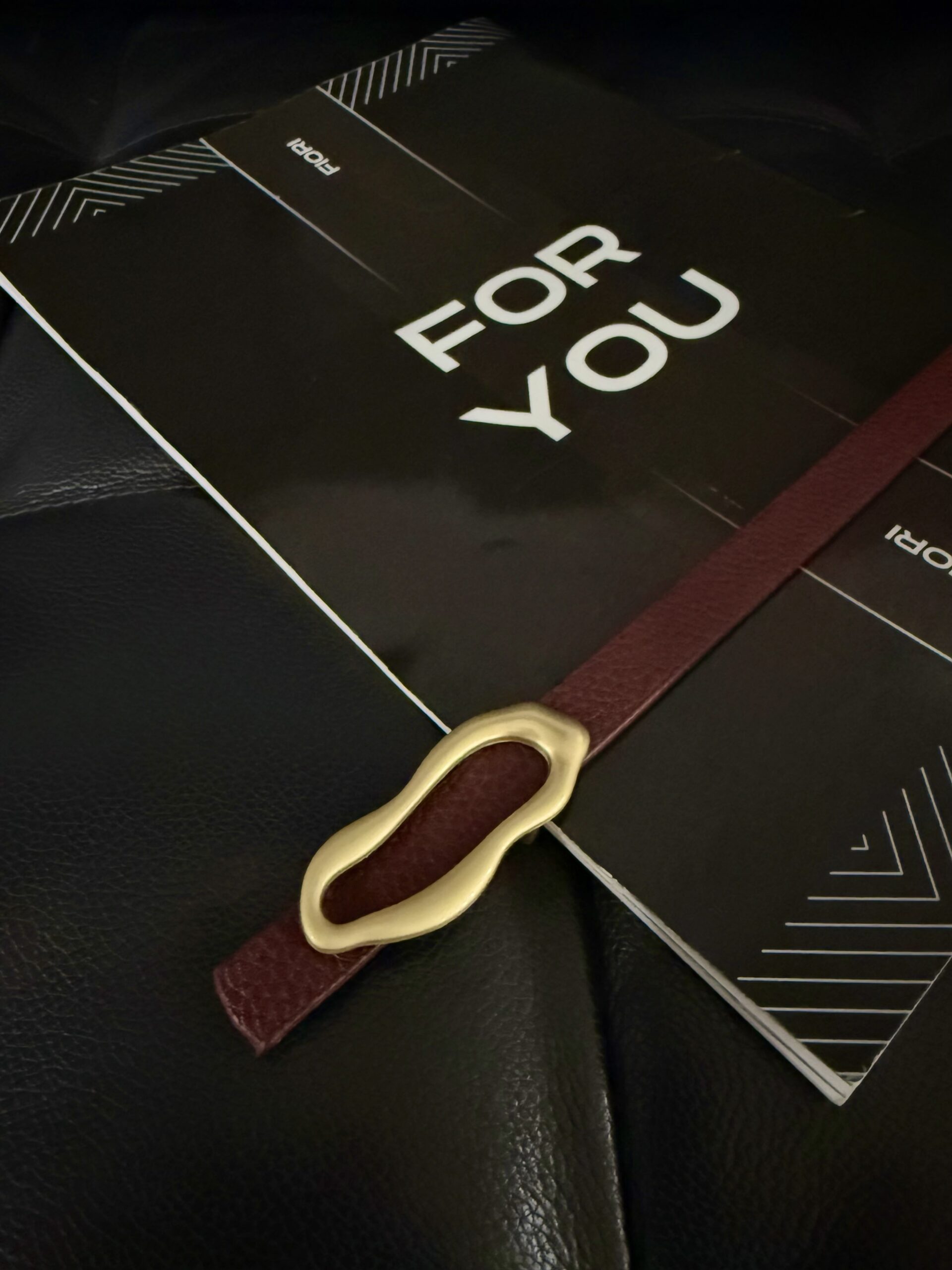 Thin Women Belt With Italian Design Buckle - Brand: Fiori - Women & Kids, Baby Clothes Wholesale - TheBS Women