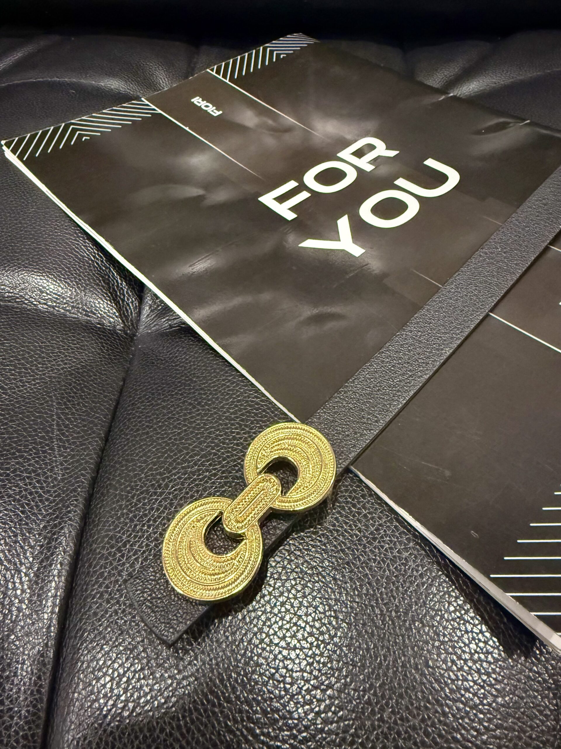 Fiori Double Buckle Women's Belt - Brand: Fiori - Women & Kids, Baby Clothes Wholesale - TheBS Women