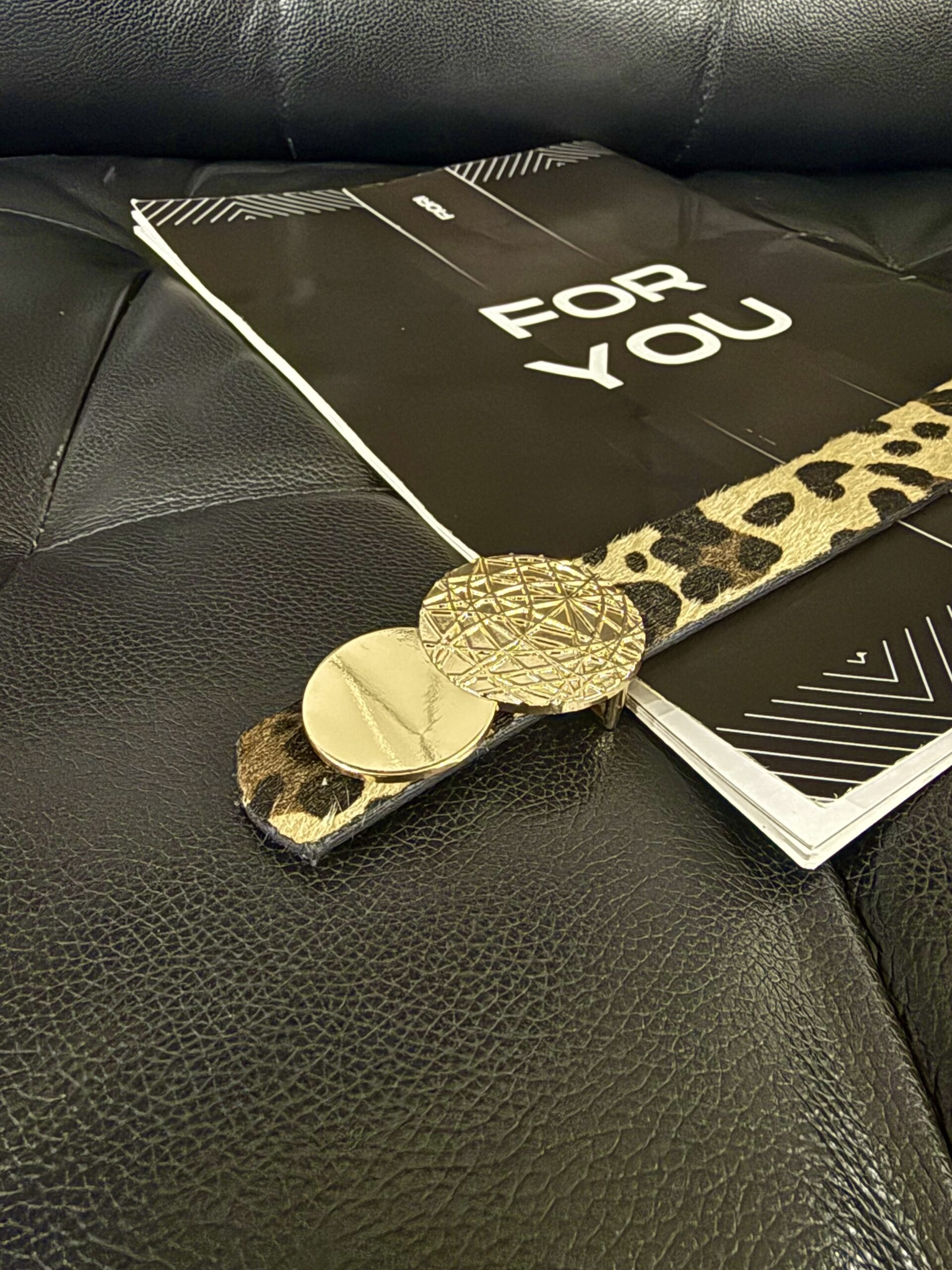 Fiori Round Gold Buckle Women's Belt - Brand: Fiori - Women & Kids, Baby Clothes Wholesale - TheBS Women