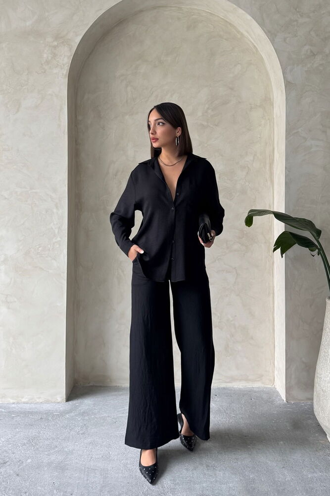 Linen Wholesale Pants - Brand: Topshow - Women & Kids, Baby Clothes Wholesale - TheBS Women