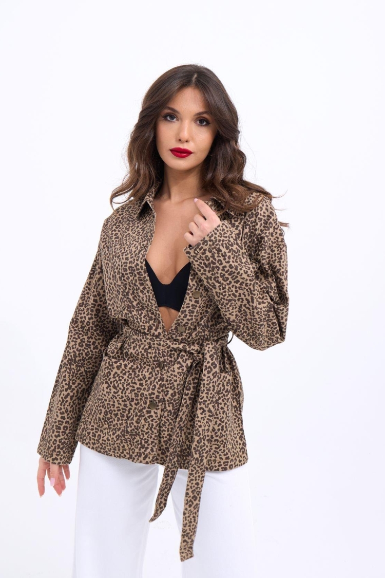 Jacket - Multicolor - Brand: Fame - Women & Kids, Baby Clothes Wholesale - TheBS Women