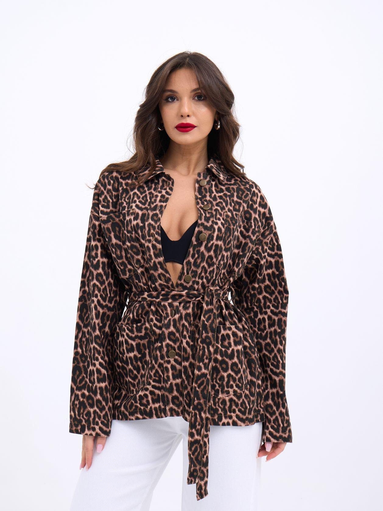 Jacket - Multicolor - Brand: Fame - Women & Kids, Baby Clothes Wholesale - TheBS Women