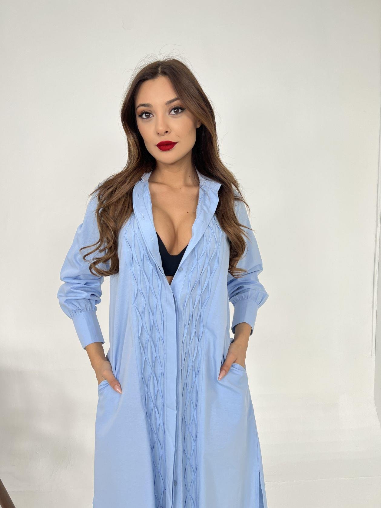 Dress - Brand: Fame - Women & Kids, Baby Clothes Wholesale - TheBS Women