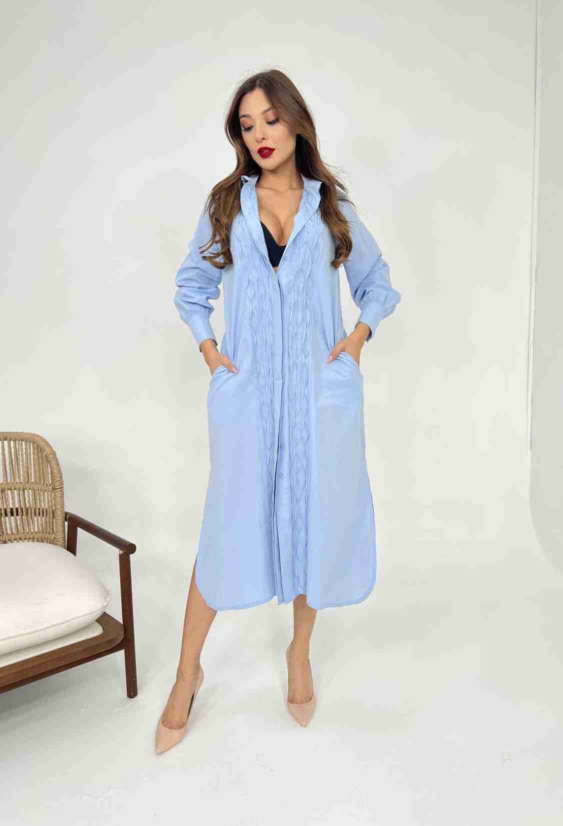 Dress - Brand: Fame - Women & Kids, Baby Clothes Wholesale - TheBS Women