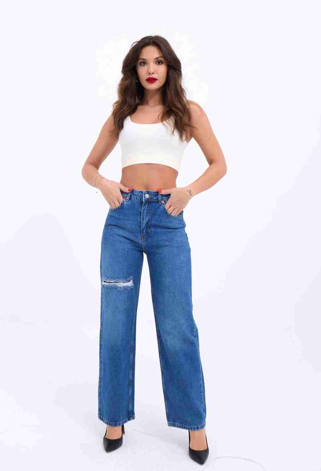 Jeans - Brand: Fame - Women & Kids, Baby Clothes Wholesale - TheBS Women