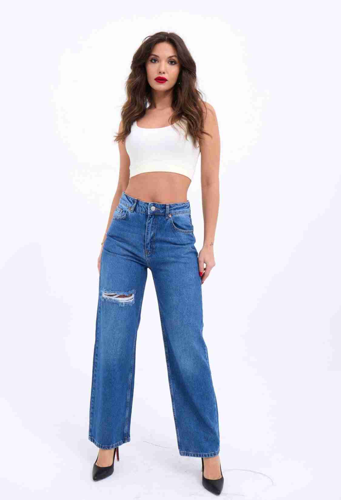 Jeans - Brand: Fame - Women & Kids, Baby Clothes Wholesale - TheBS Women