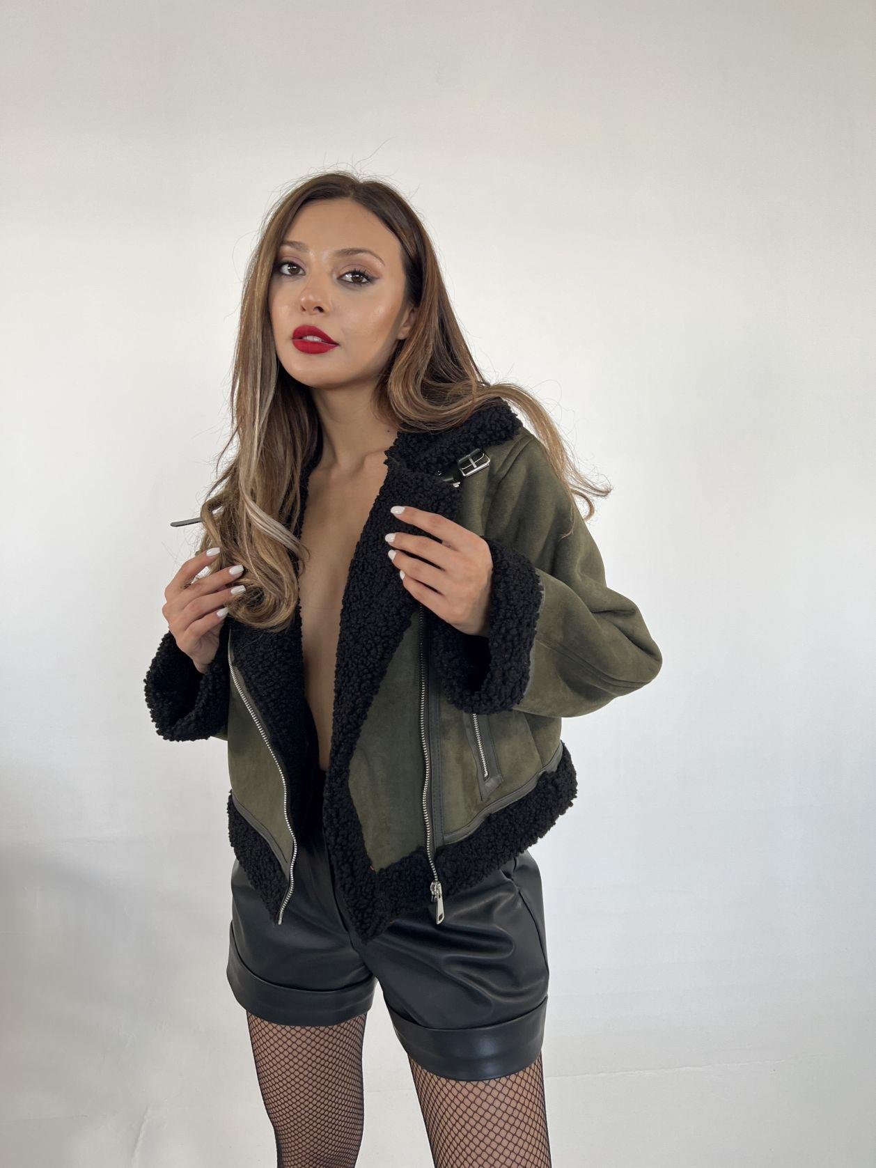 Coat - Brand: Fame - Women & Kids, Baby Clothes Wholesale - TheBS Women