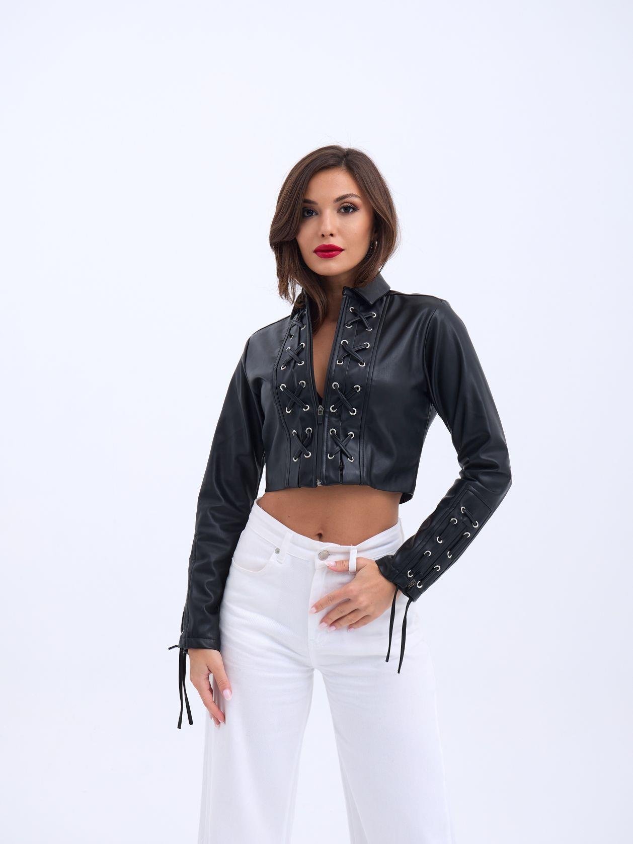 Jacket - Brand: Fame - Women & Kids, Baby Clothes Wholesale - TheBS Women