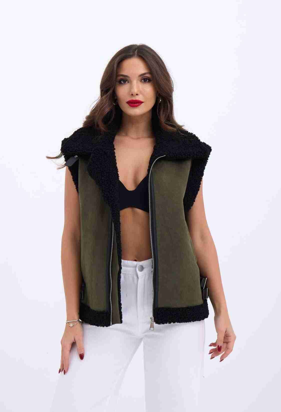 Vest - Brand: Fame - Women & Kids, Baby Clothes Wholesale - TheBS Women