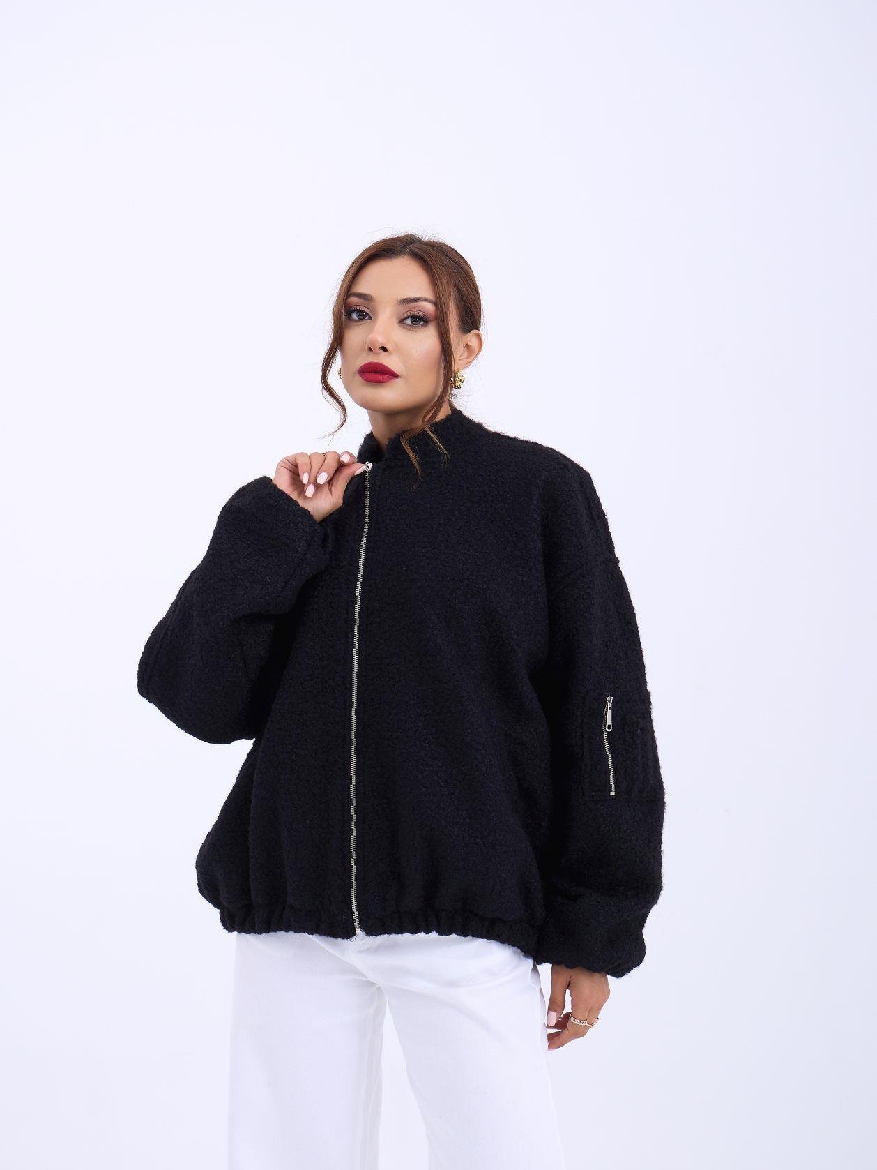 Jacket - Brand: Fame - Women & Kids, Baby Clothes Wholesale - TheBS Women