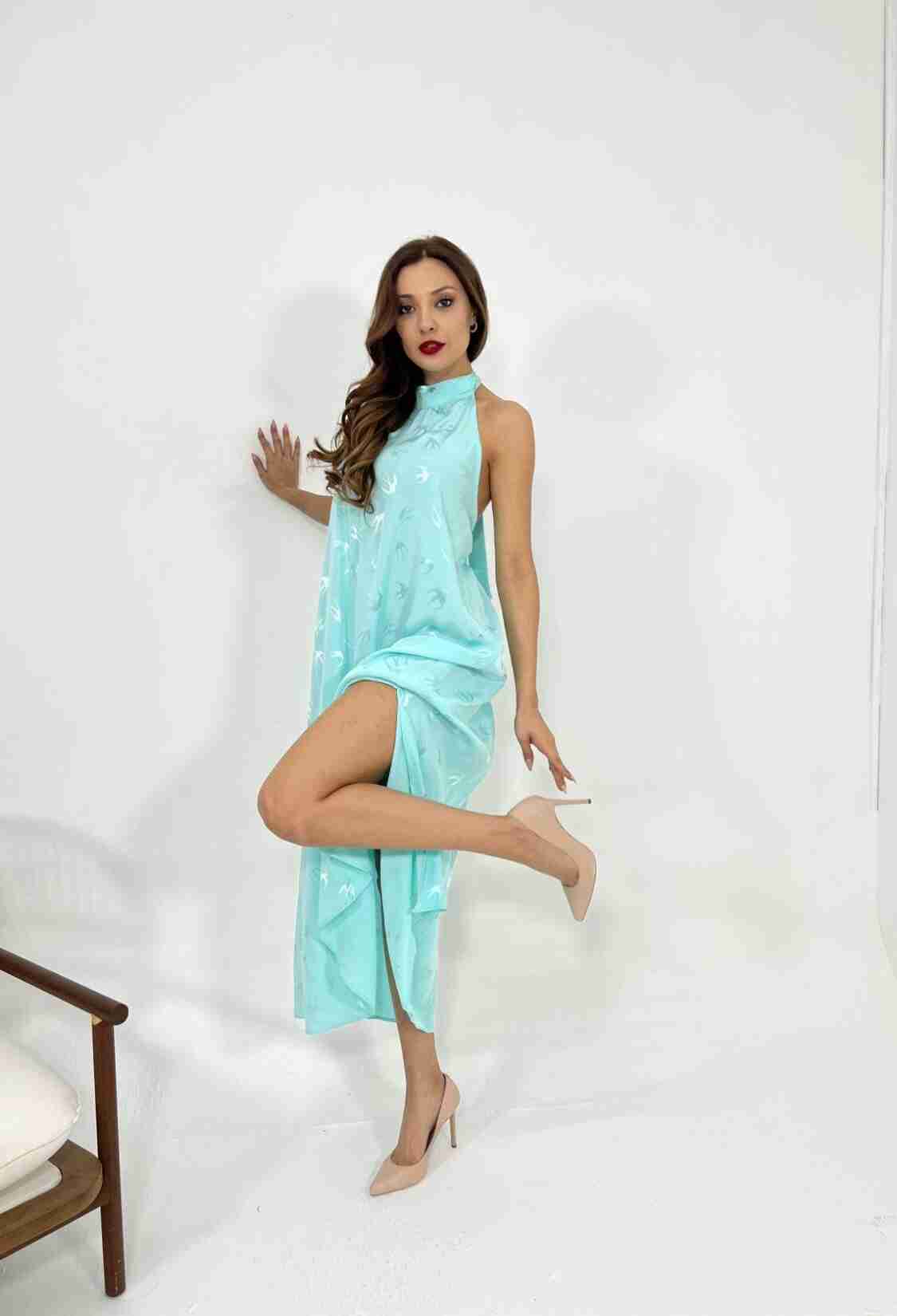 Dress - Brand: Fame - Women & Kids, Baby Clothes Wholesale - TheBS Women