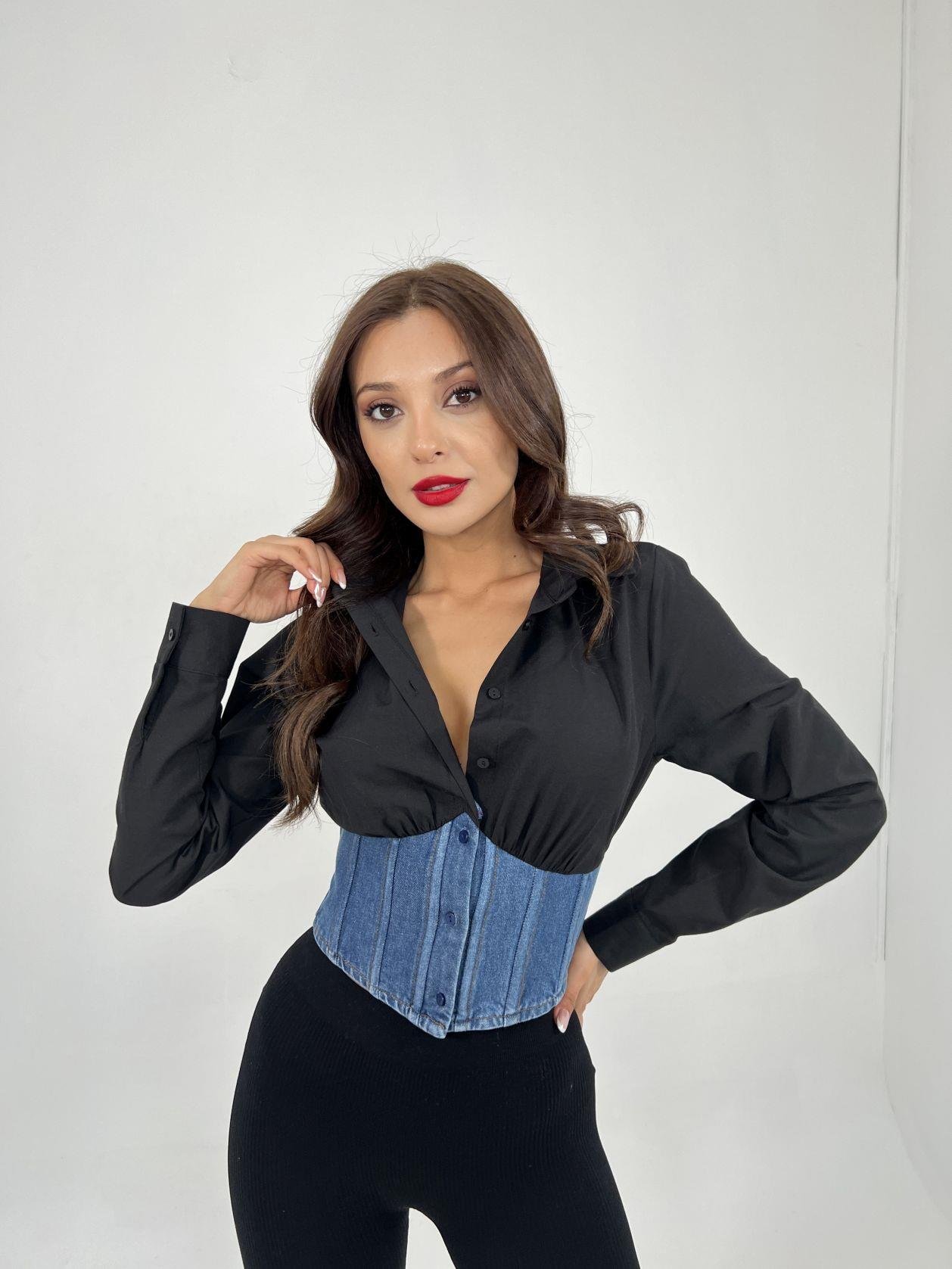 Shirt - Brand: Fame - Women & Kids, Baby Clothes Wholesale - TheBS Women