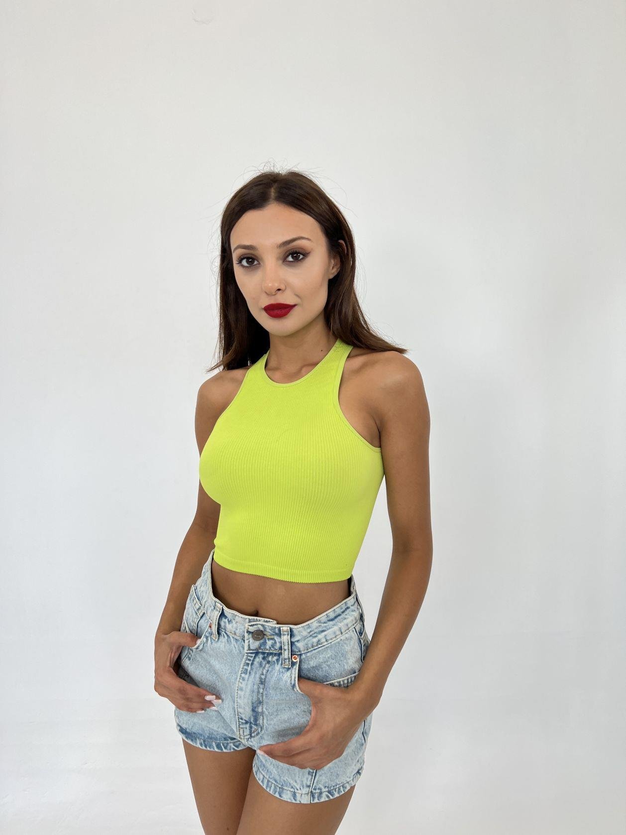 Athlete Half T - Shirt - Brand: Fame - Women & Kids, Baby Clothes Wholesale - TheBS Women