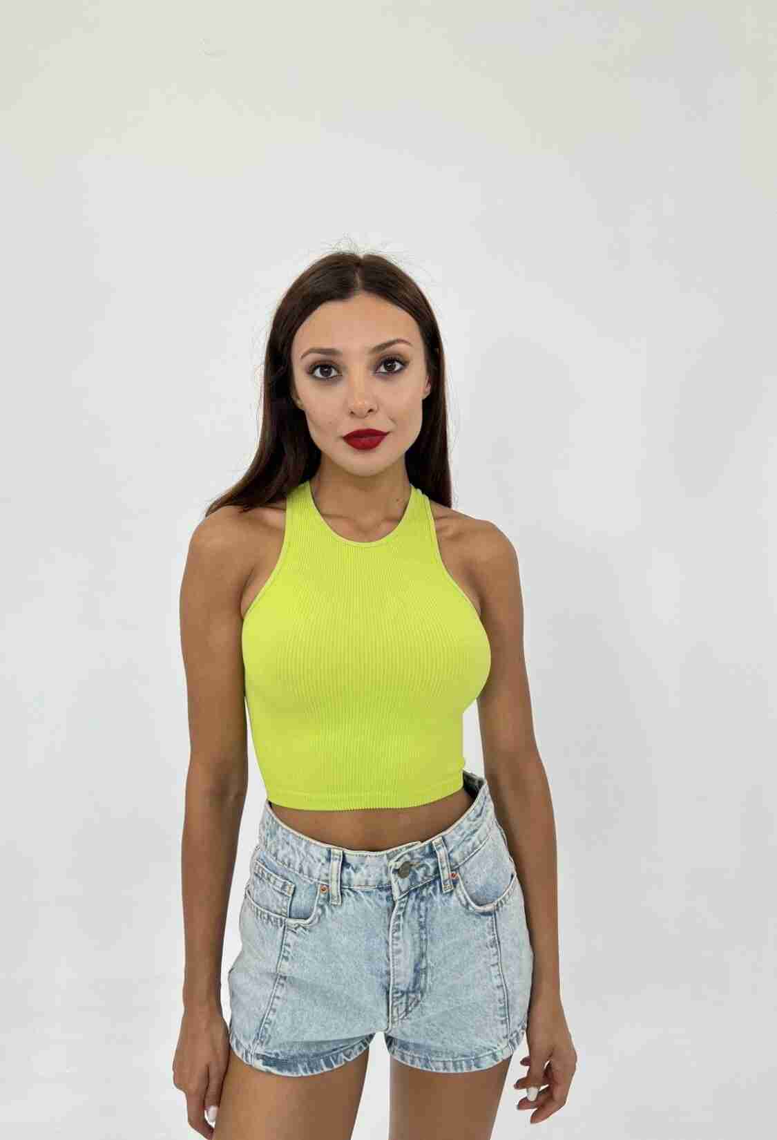 Athlete Half T - Shirt - Brand: Fame - Women & Kids, Baby Clothes Wholesale - TheBS Women