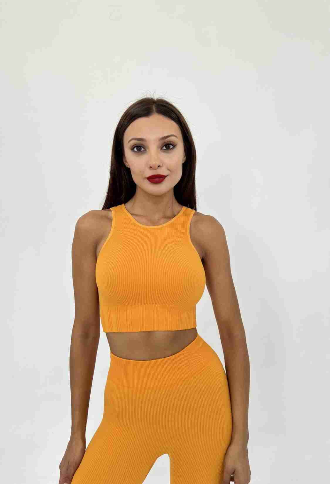 Half T - Shirt - Brand: Fame - Women & Kids, Baby Clothes Wholesale - TheBS Women