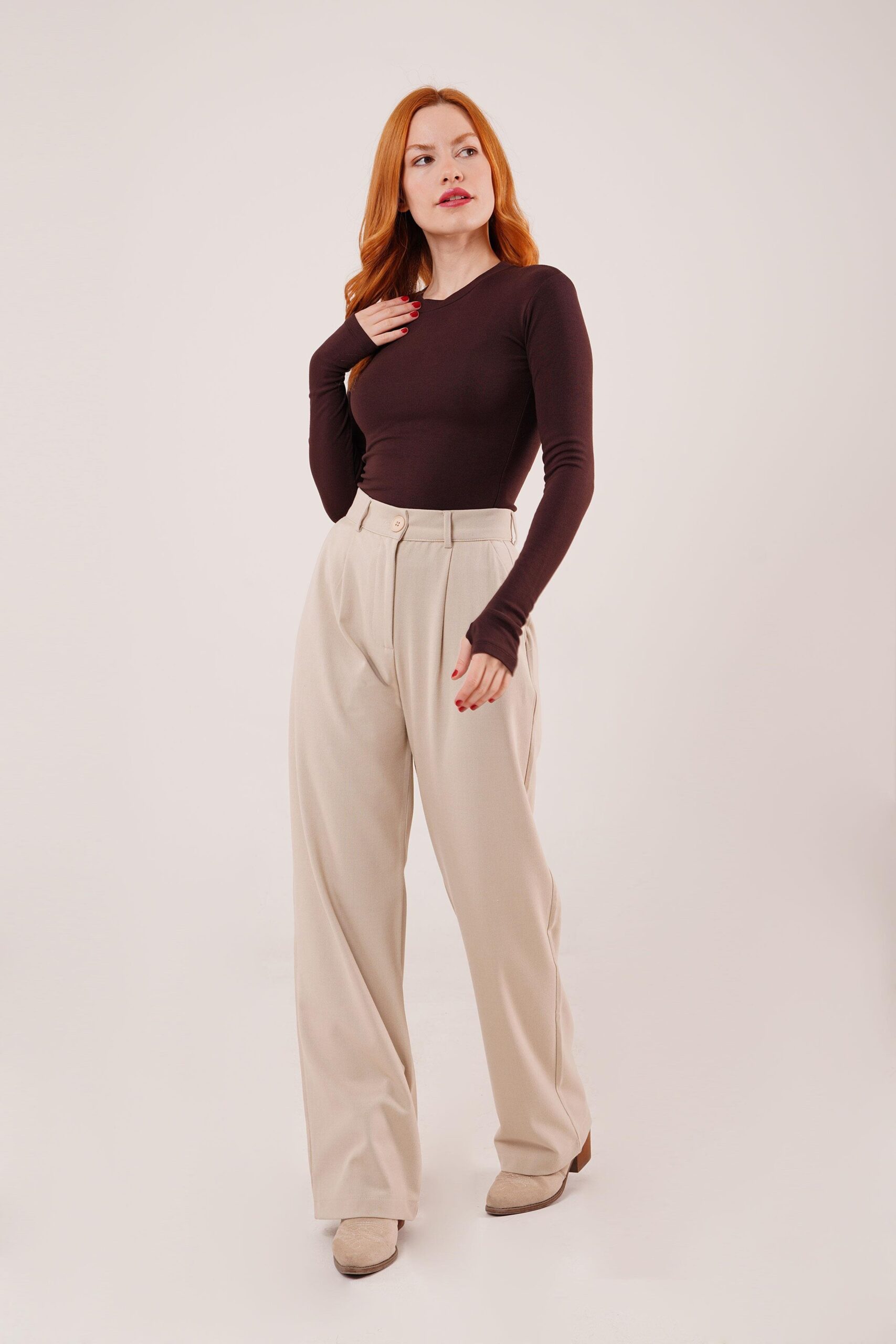 Premium Model Fitted WholesalePants - Brand: Lustrin - Women & Kids, Baby Clothes Wholesale - TheBS Women