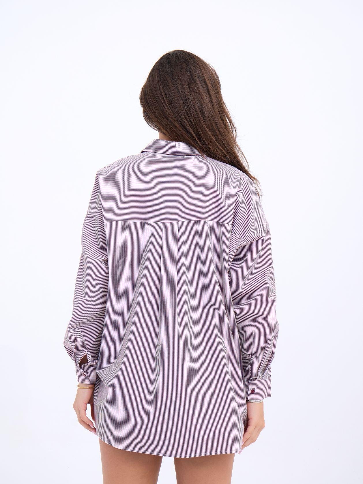 Suit -Striped – Brand: Fame – Women & Kids, Baby Clothes Wholesale – TheBS Women