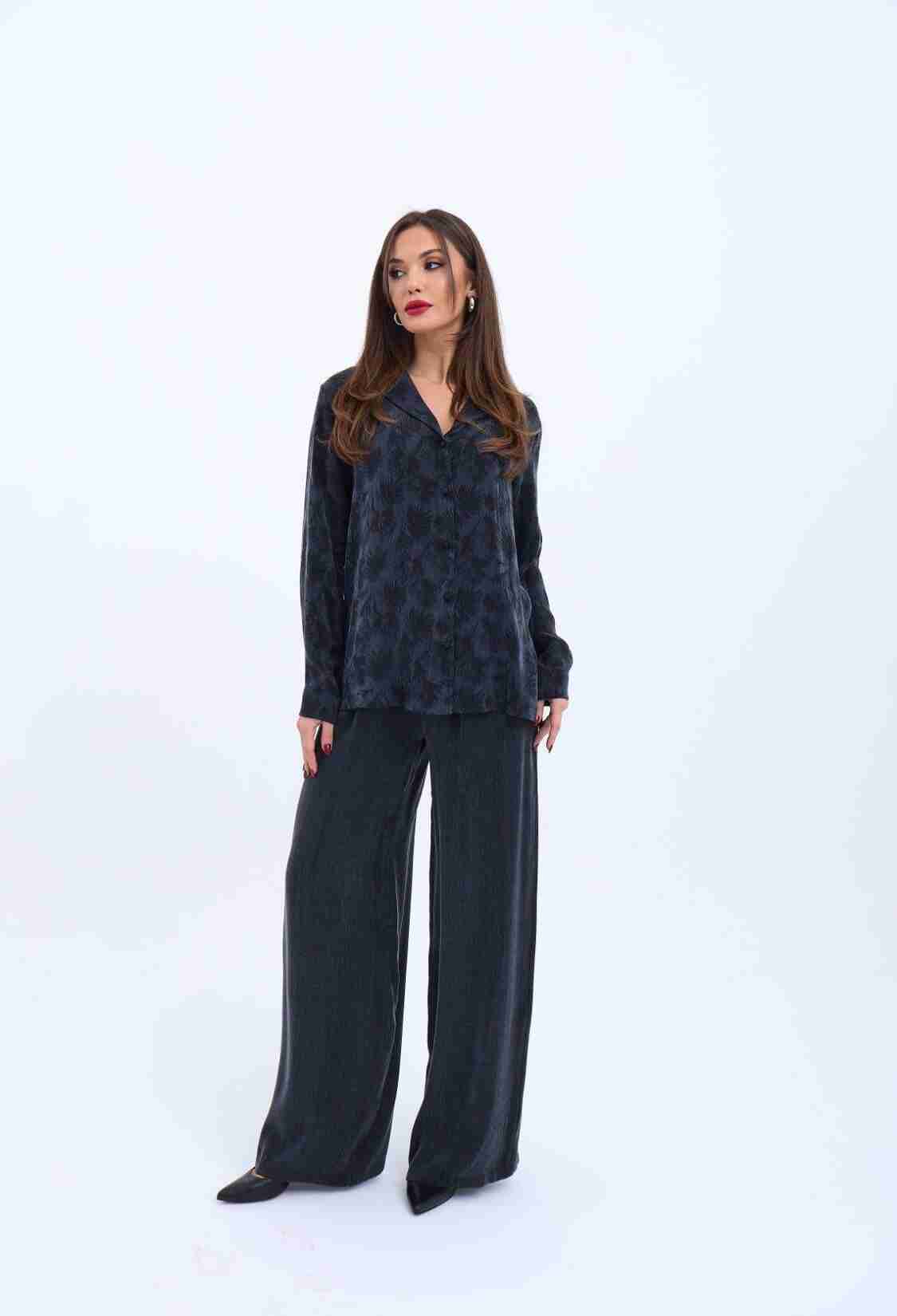 Two Piece Set With Pants - Brand: Fame - Women & Kids, Baby Clothes Wholesale - TheBS Women