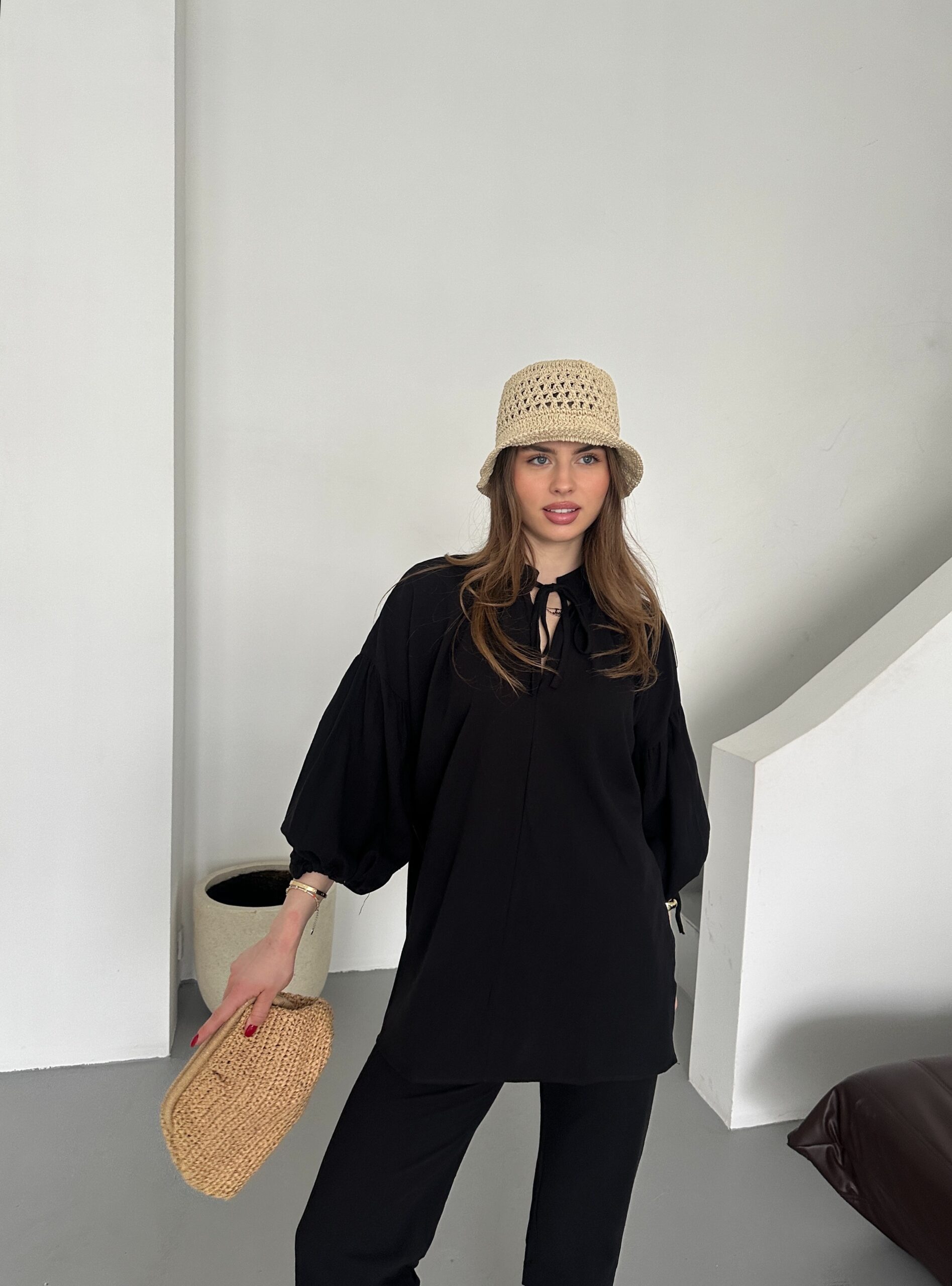 Lanyard Shirt – Brand: My Fashion – Women & Kids, Baby Clothes Wholesale – TheBS Women