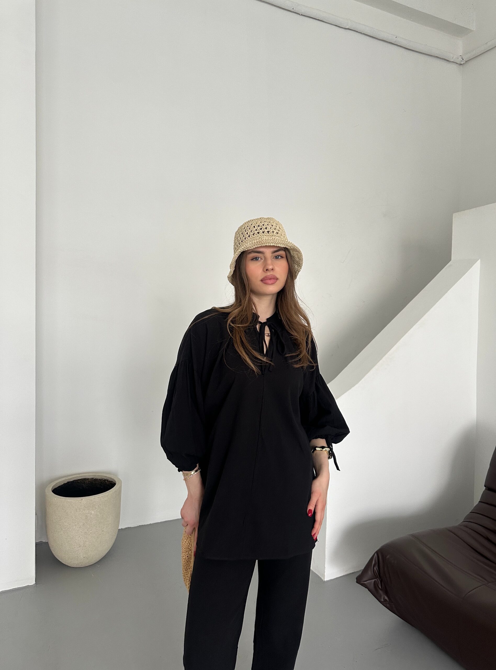 Lanyard Shirt – Brand: My Fashion – Women & Kids, Baby Clothes Wholesale – TheBS Women