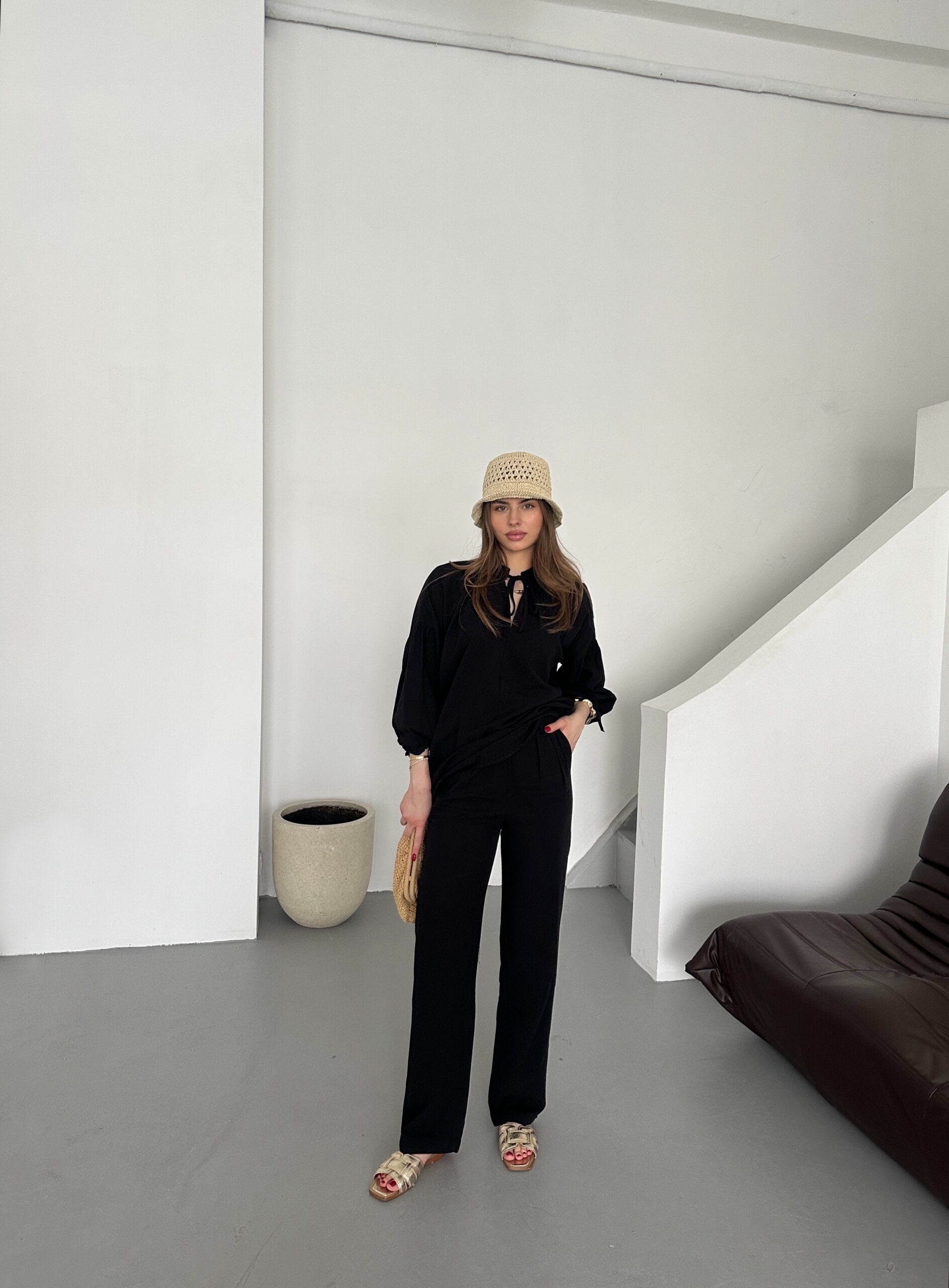 Lanyard Shirt – Brand: My Fashion – Women & Kids, Baby Clothes Wholesale – TheBS Women