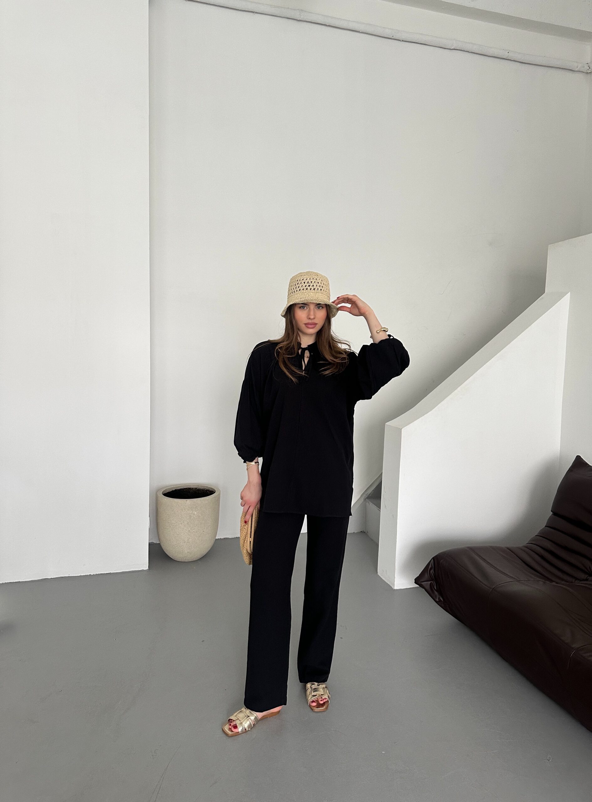 Lanyard Shirt – Brand: My Fashion – Women & Kids, Baby Clothes Wholesale – TheBS Women